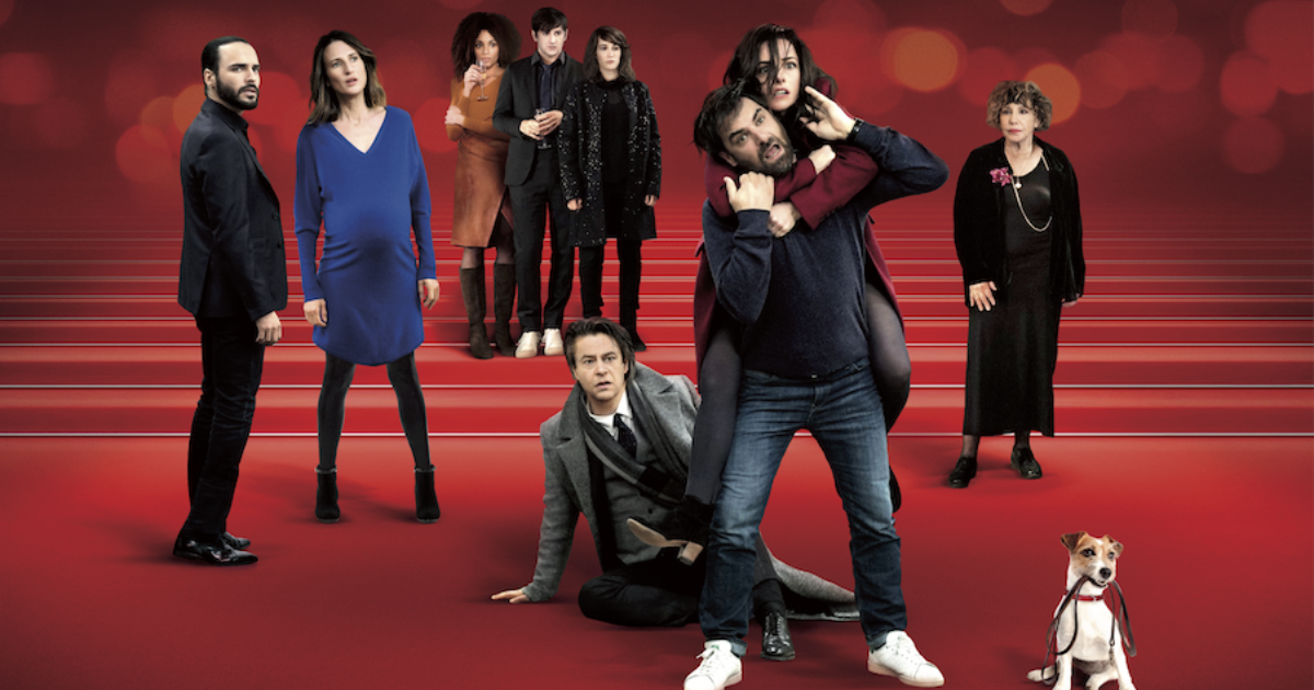 NOUVEAUX ÉPISODES DE DIX POUR CENT À CINEMANIA ! | CINEMANIA