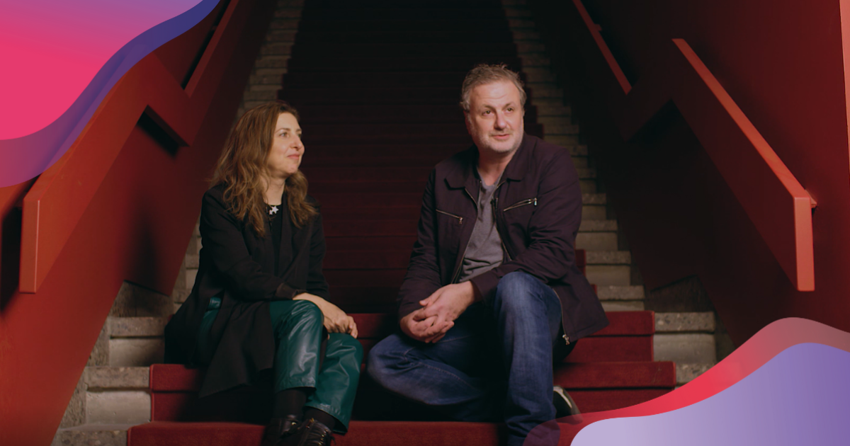 LES CINÉASTES Khalil Joreige et Joana Hadjithomas… CINEMANIA