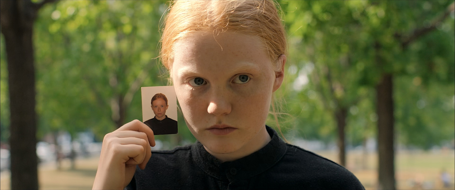 Sur la terre Photo1 Lou Thompson et Philomène Bilodeau