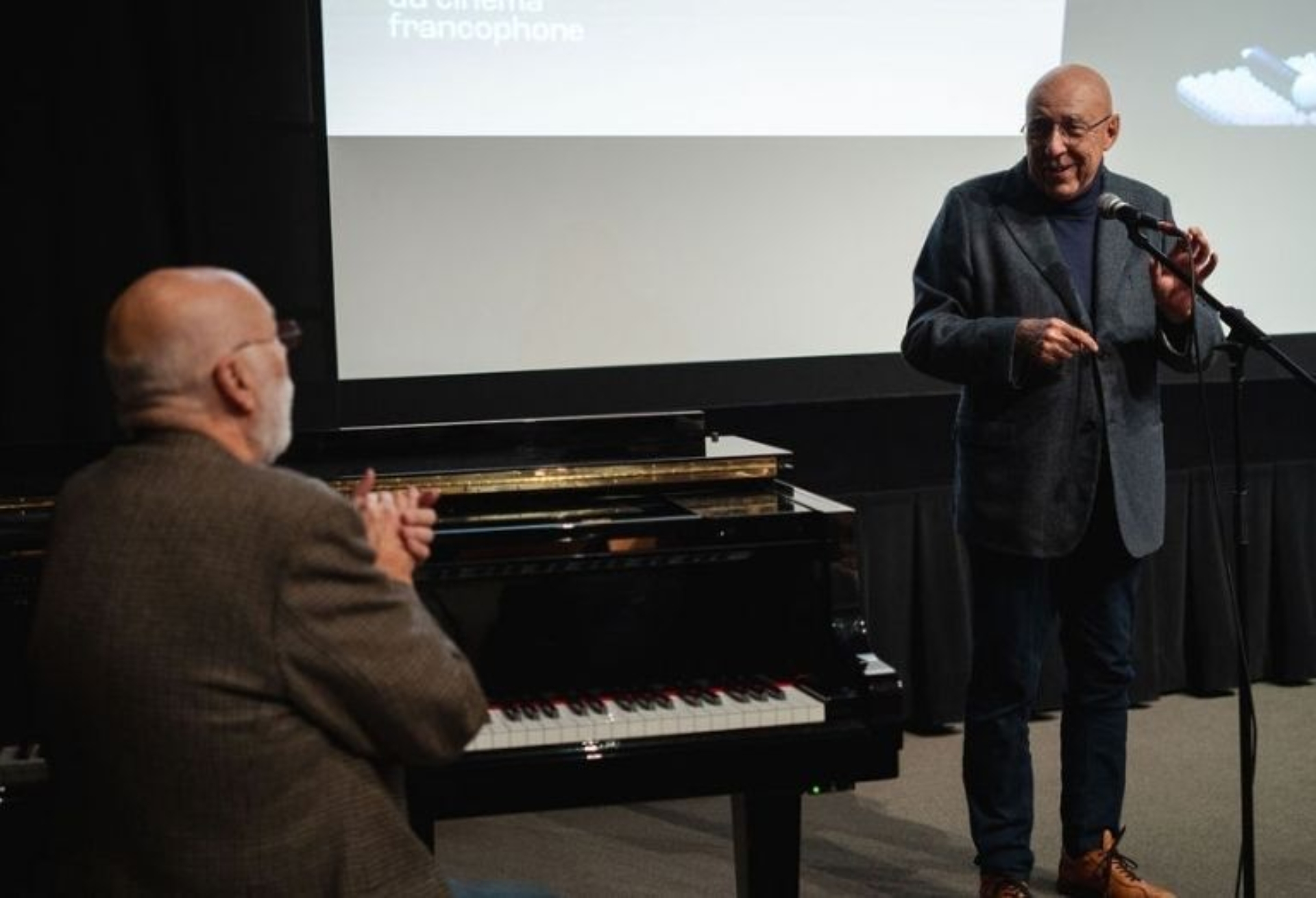 10 Hommage de François Dompierre à Michel Legrand 5
