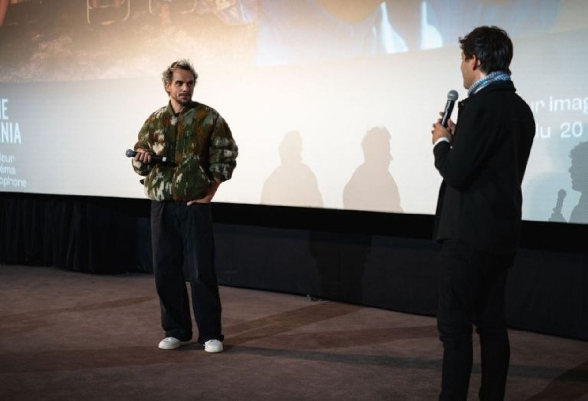 10 Première la Pampa