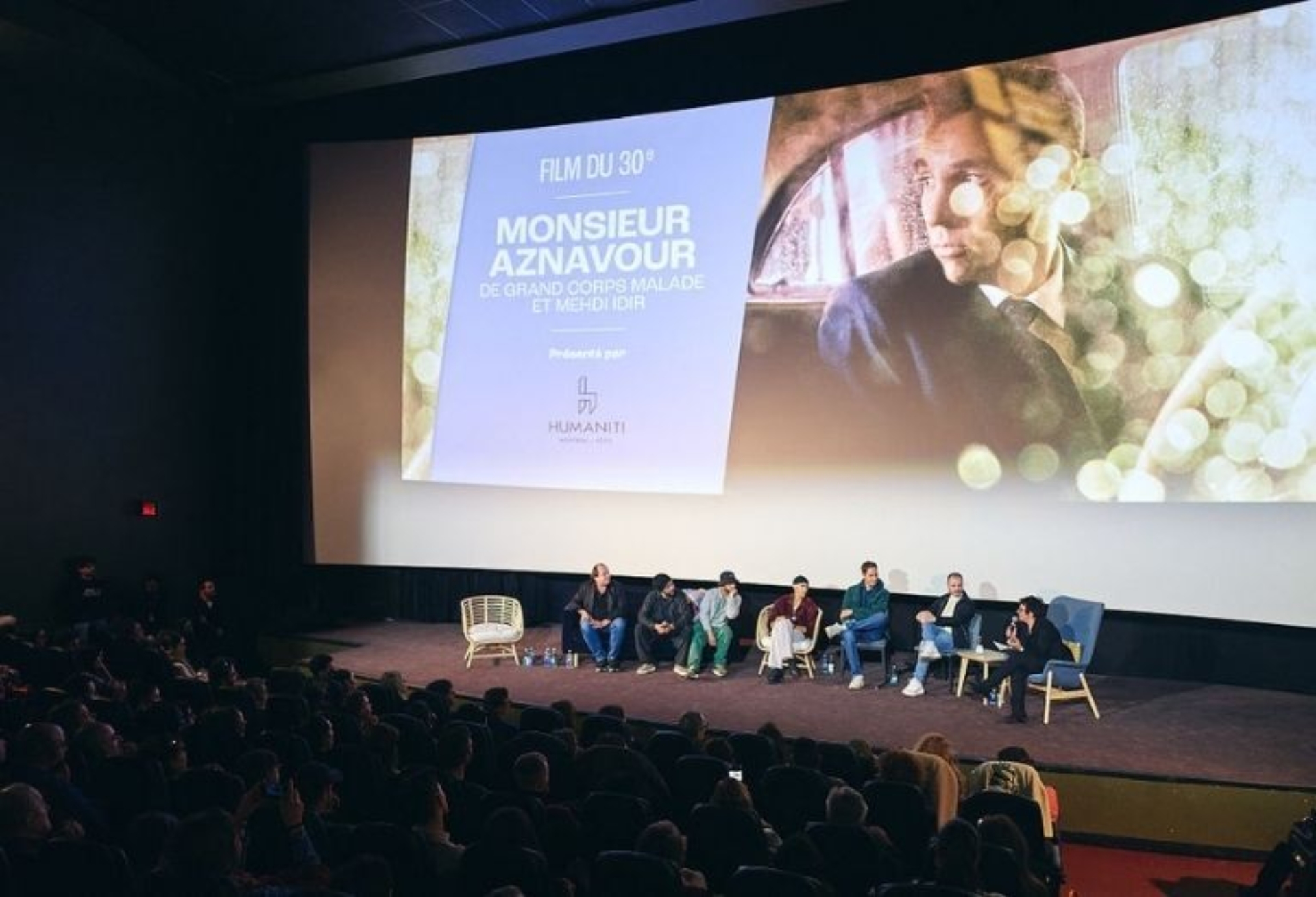 10 Rencontre avec léquipe daznavour 3