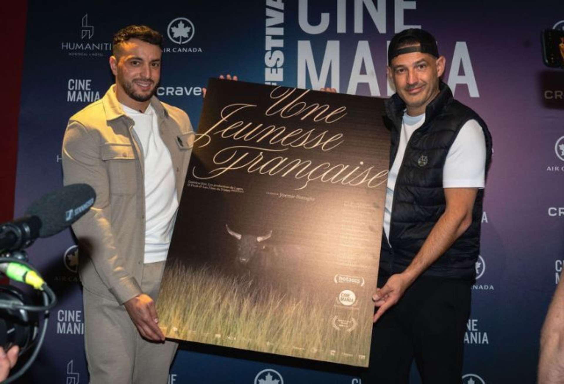 11 Première une jeunesse française 3