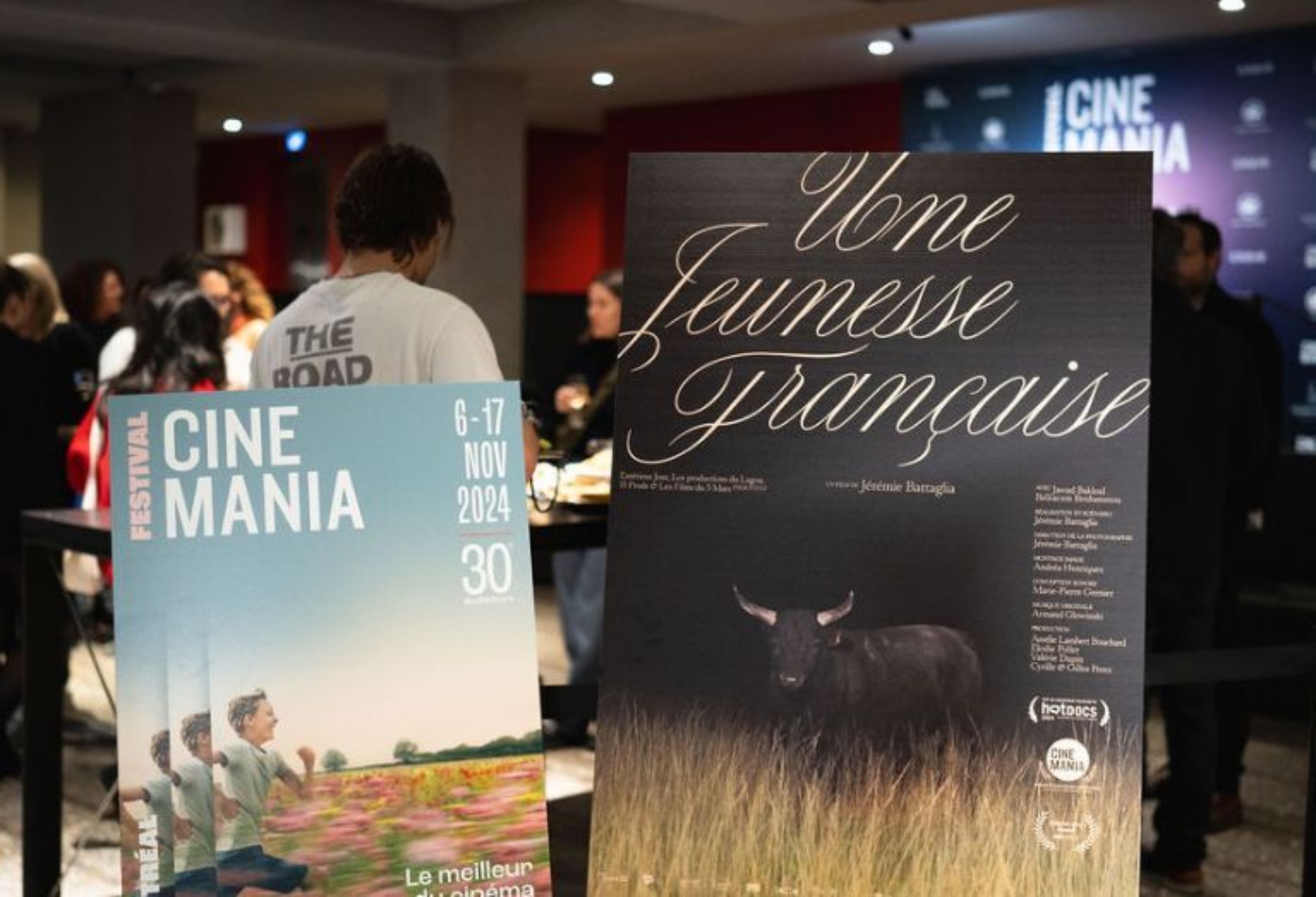 11 Première une jeunesse française