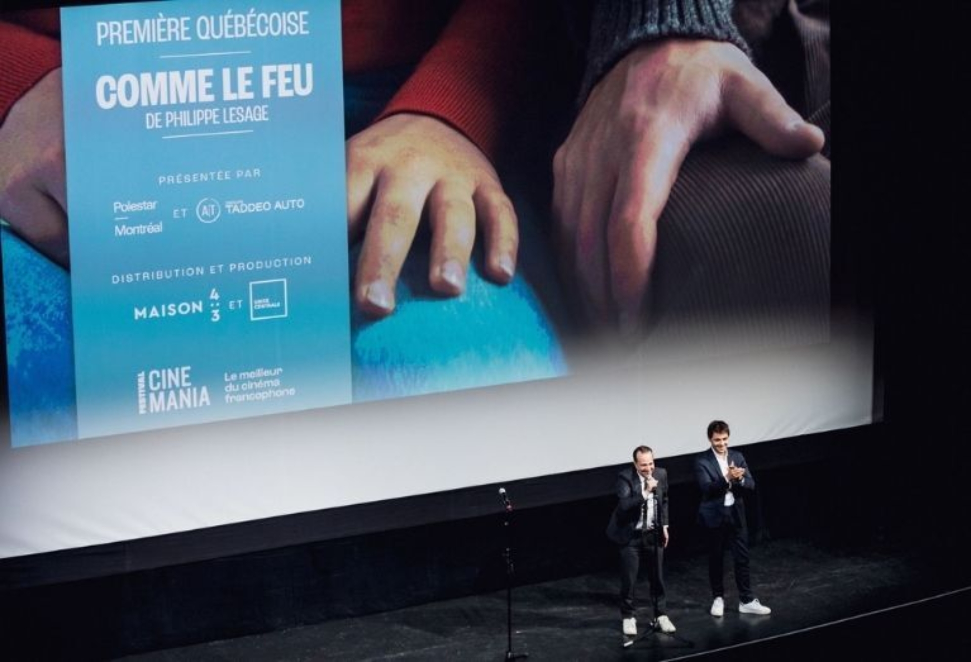 12 Première comme le feu 3