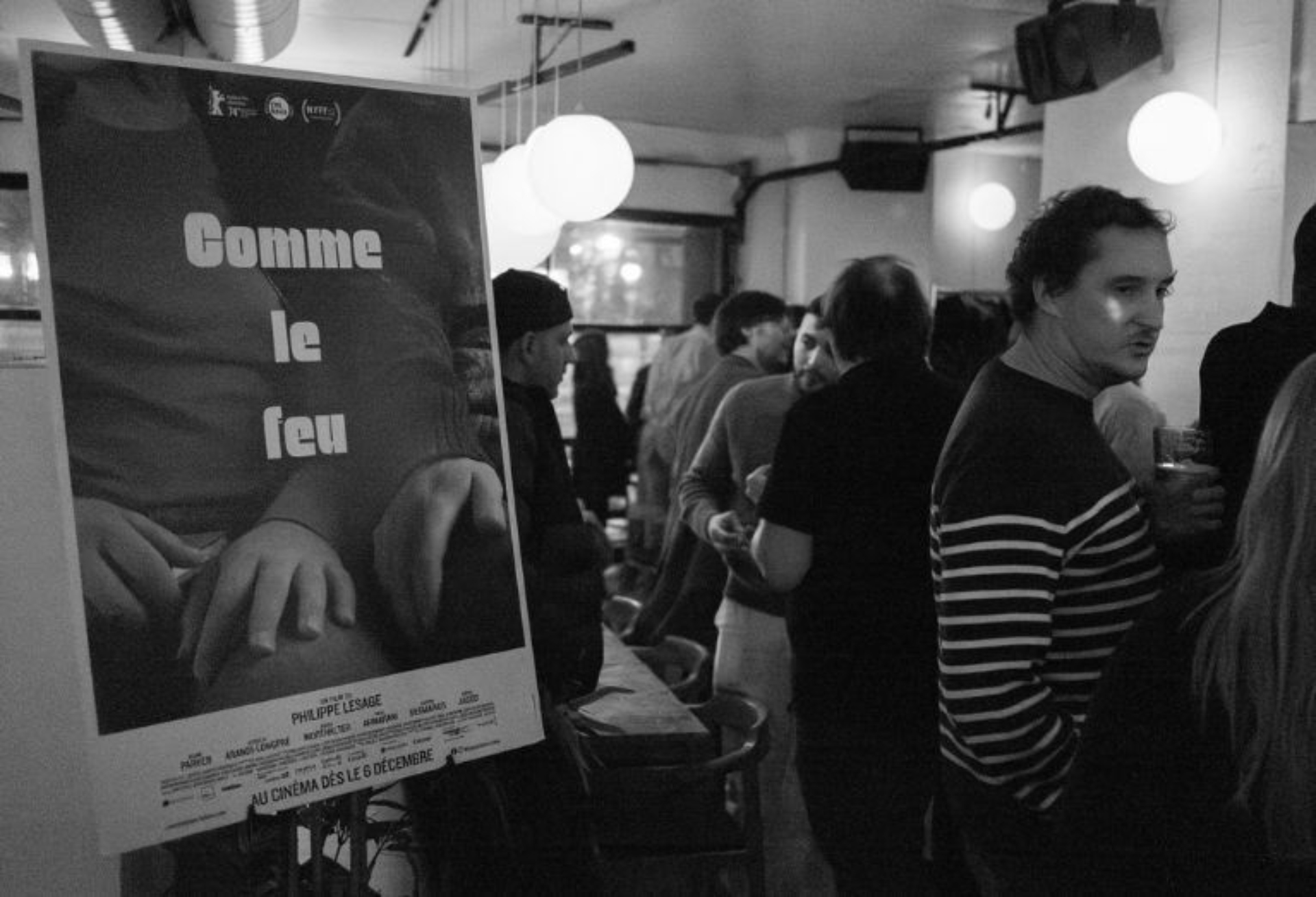 12 Première comme le feu 4