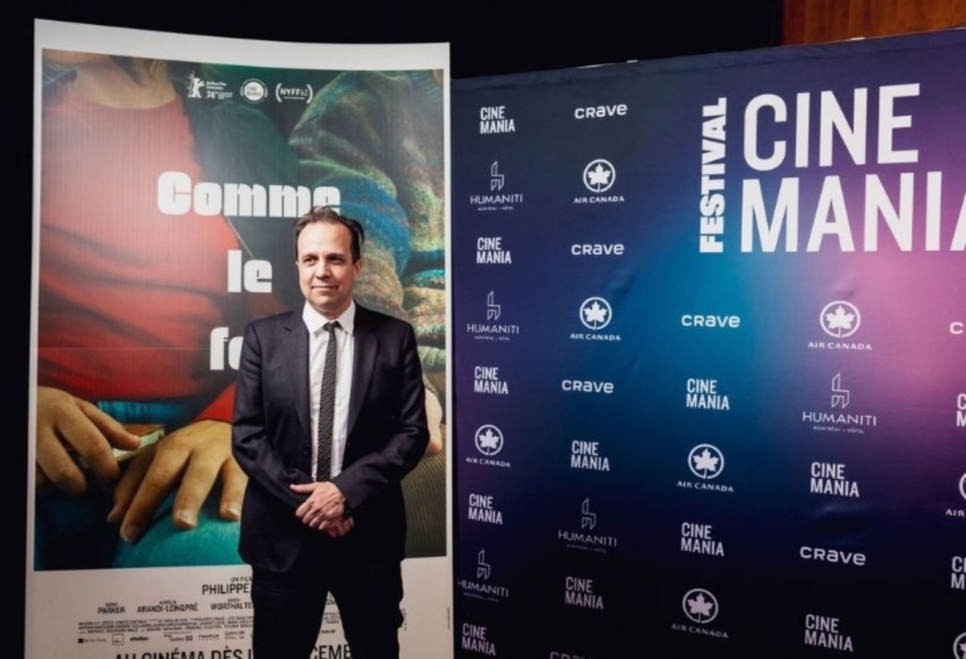 12 Première comme le feu