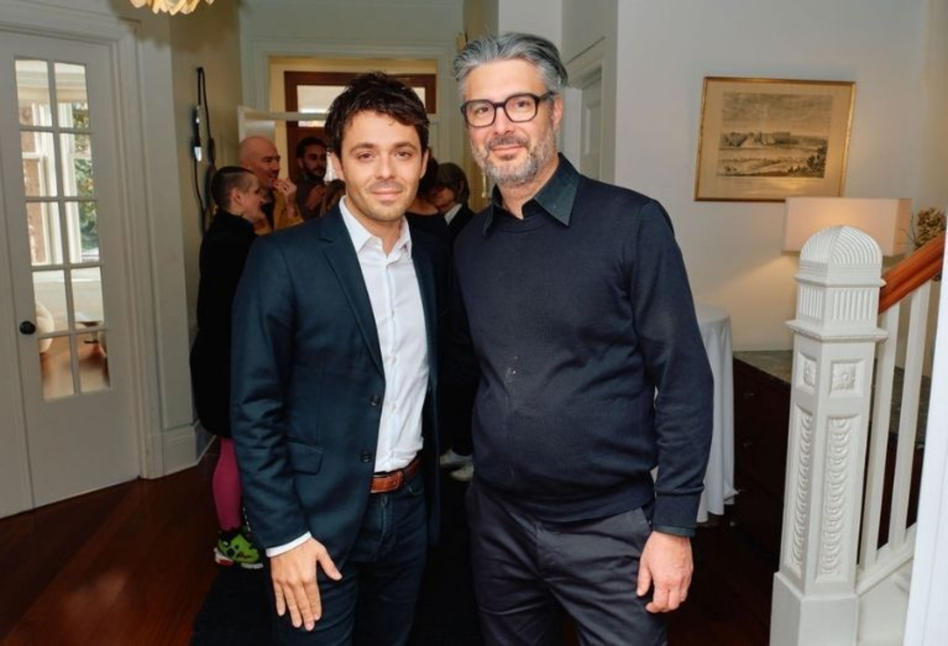 13 Déjeuner ouverture CINEMANIA Pro 2