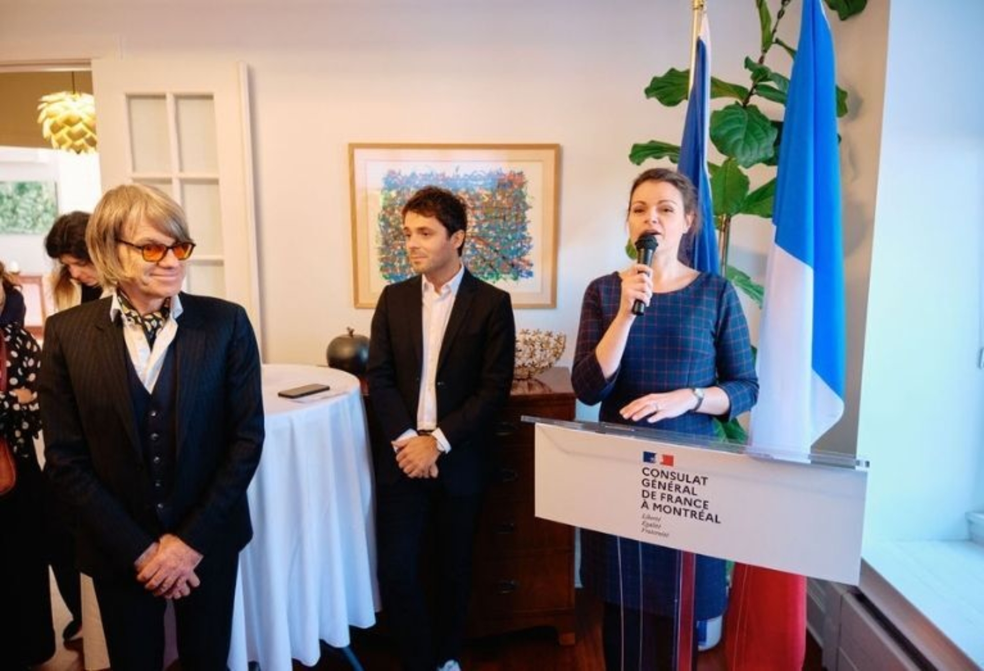 13 Déjeuner ouverture CINEMANIA Pro 3