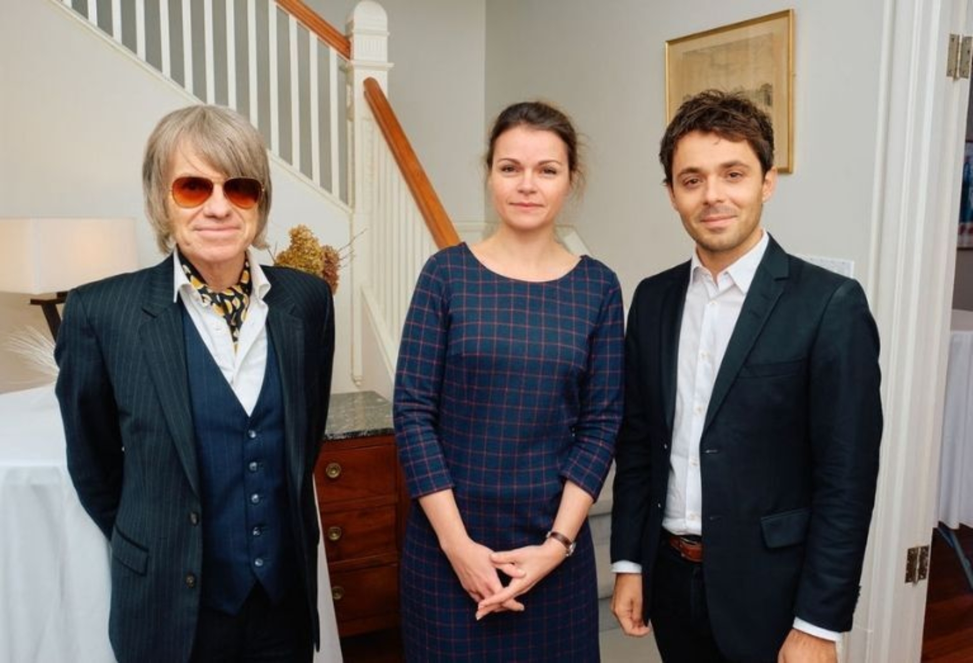 13 Déjeuner ouverture CINEMANIA Pro