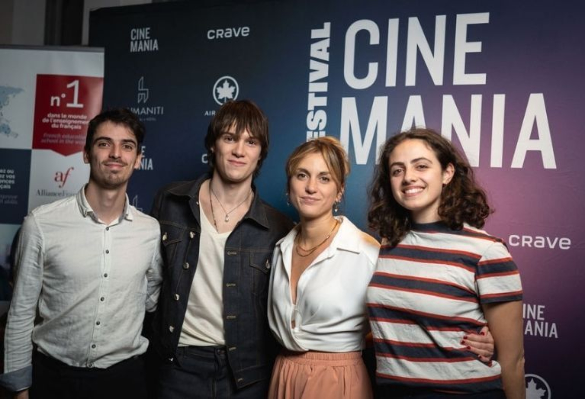 13 GRANDE SOIRÉE DU COURT INTERNATIONAL 3