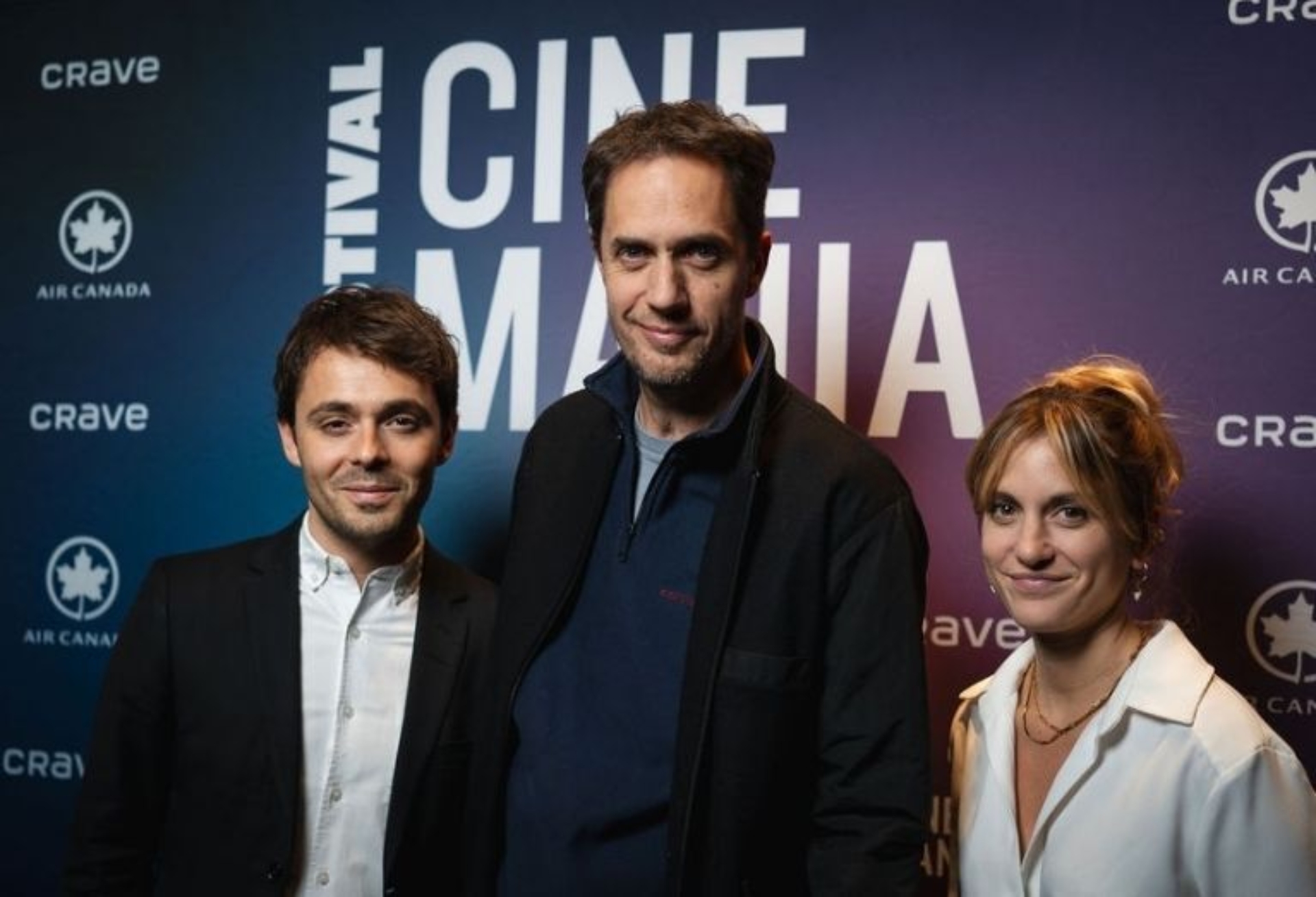 13 GRANDE SOIRÉE DU COURT INTERNATIONAL