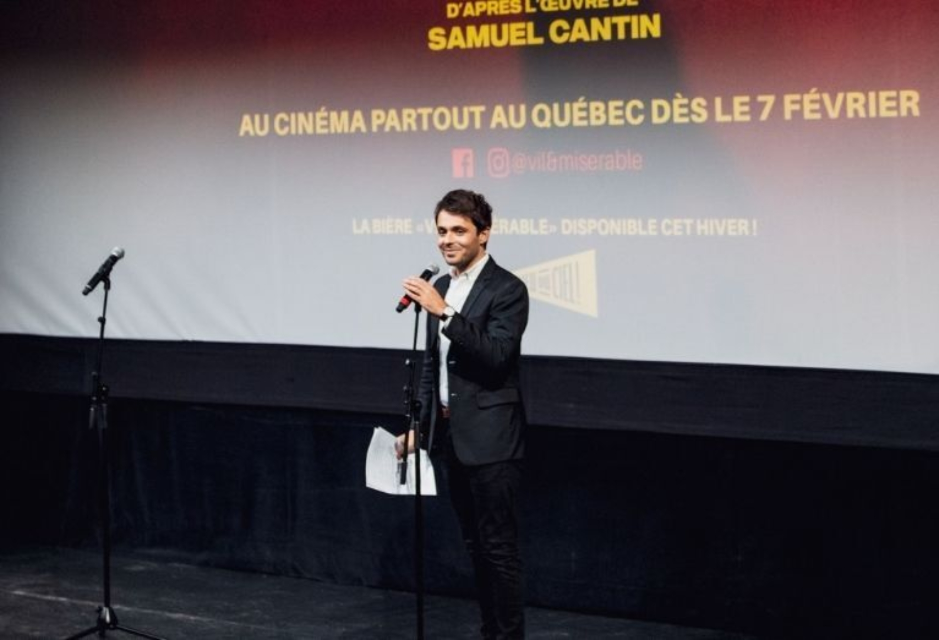 13 PREMIÈRE VIL ET MISÉRABLE ET SOIRÉE CRAVE 3