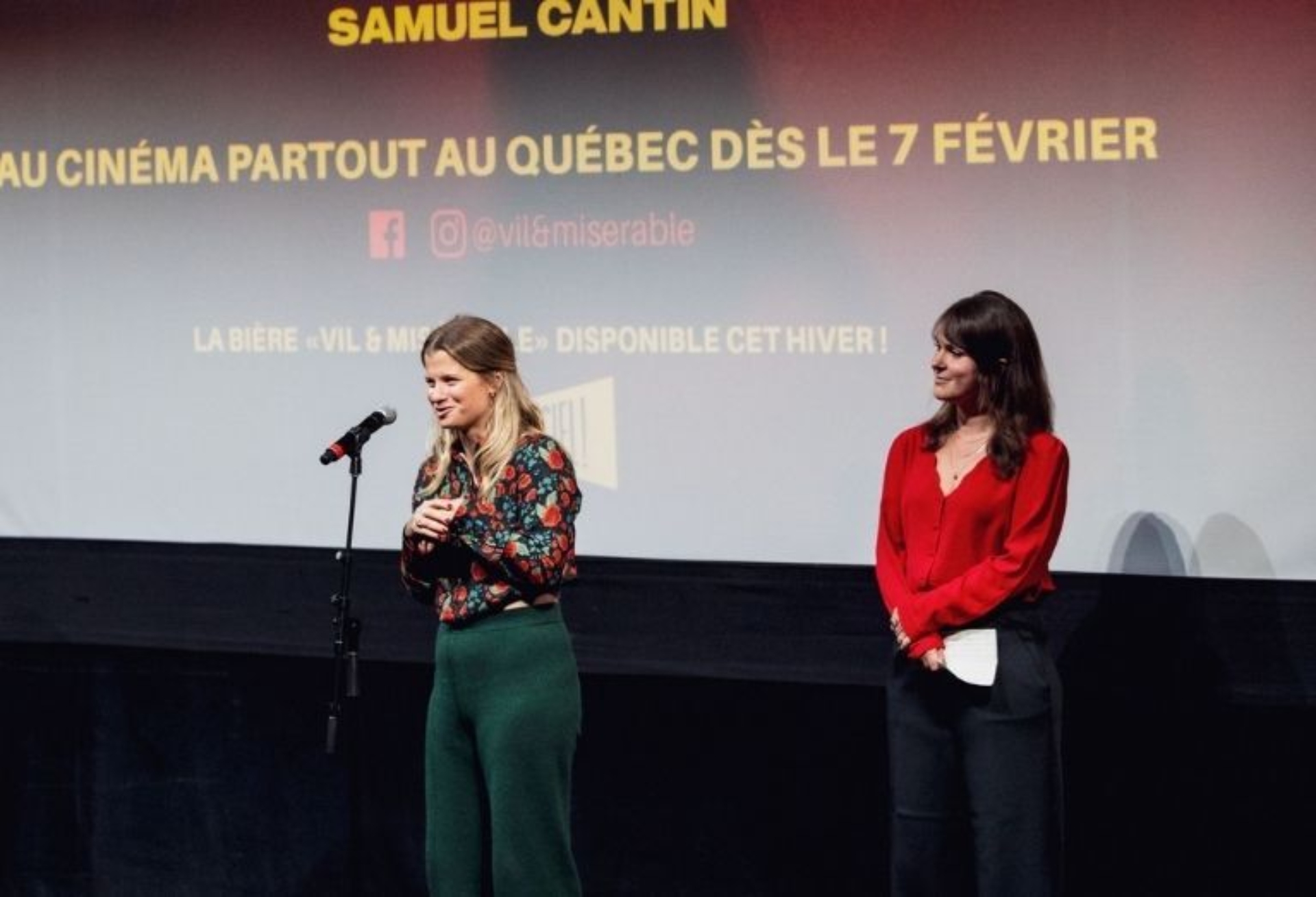 13 PREMIÈRE VIL ET MISÉRABLE ET SOIRÉE CRAVE 6