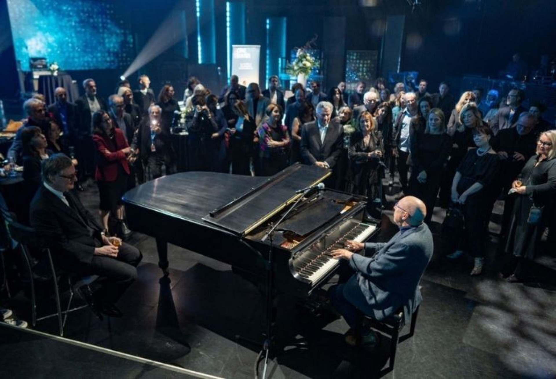 14 COCKTAIL BÉNÉFICE STUDIOS GRANDE 8