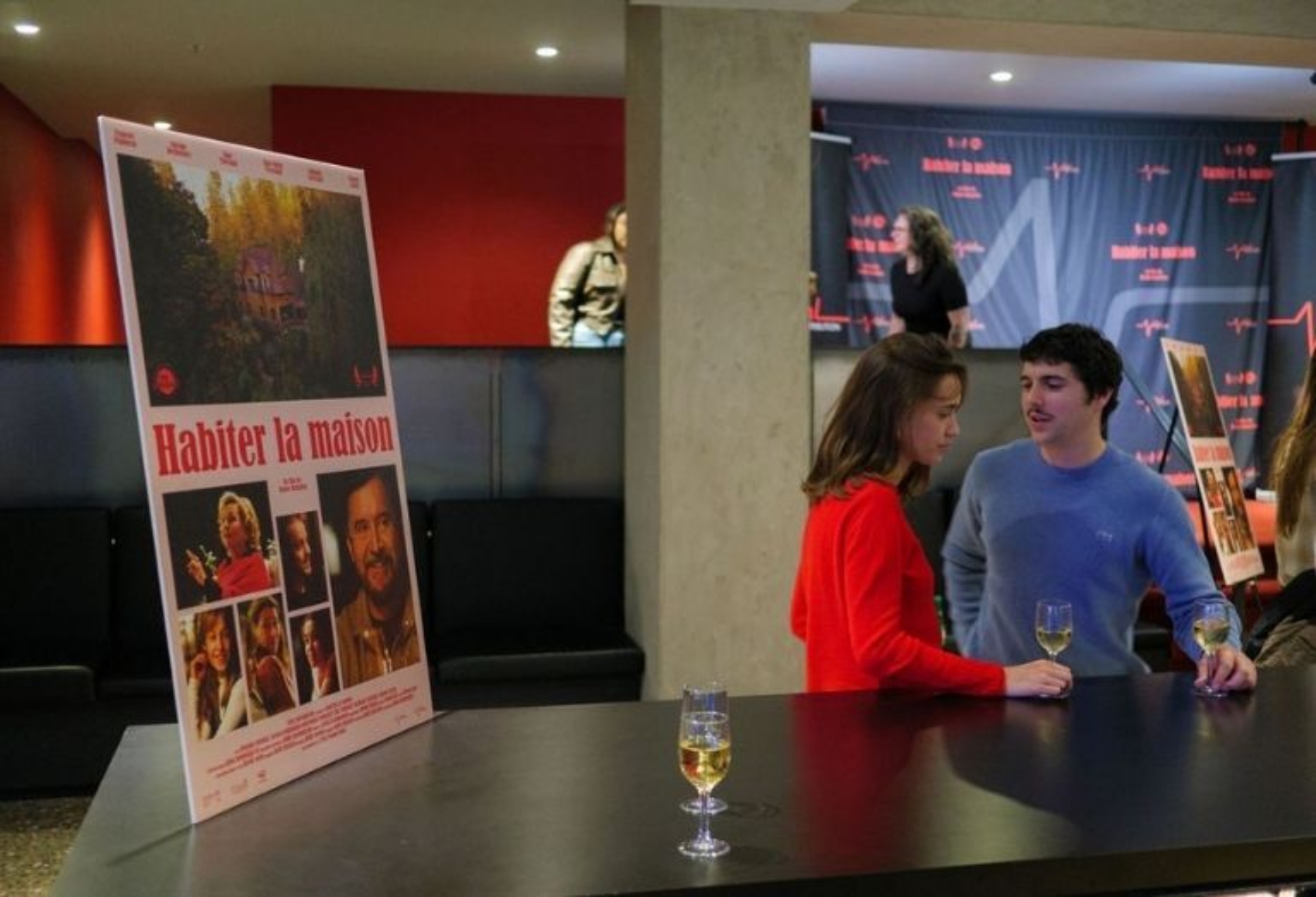 14 COCKTAIL ET PREMIÈRE HABITER LA MAISON 4