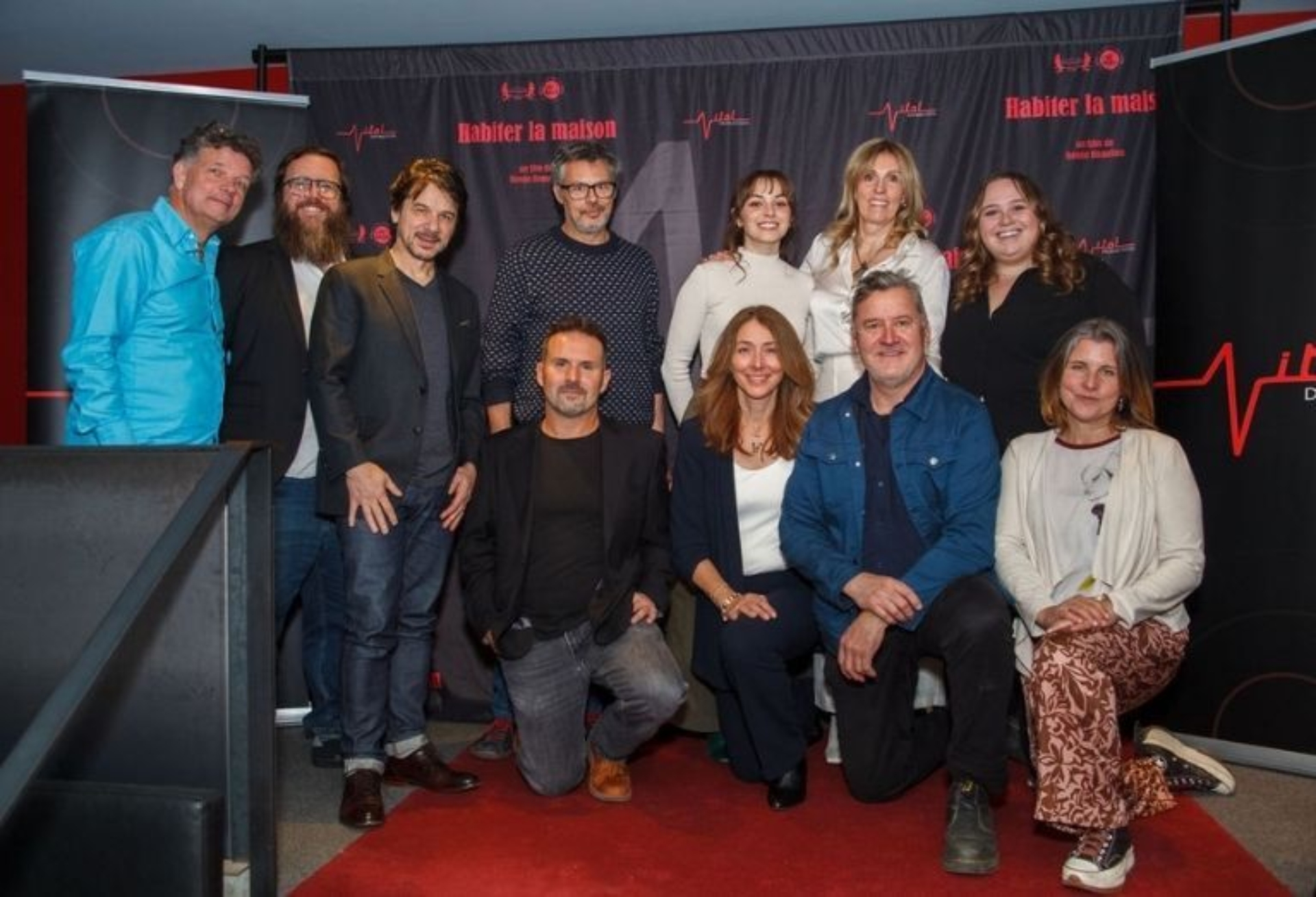 14 COCKTAIL ET PREMIÈRE HABITER LA MAISON