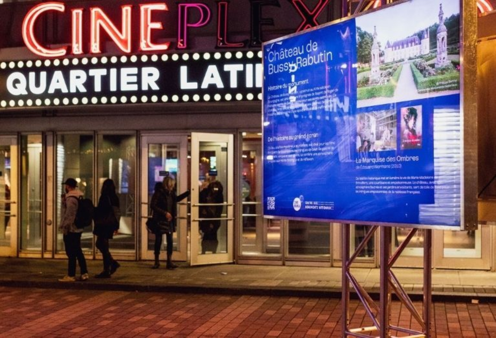 14 EXPOSITION CENTRE DES MONUMENTS NATIONAUX 3