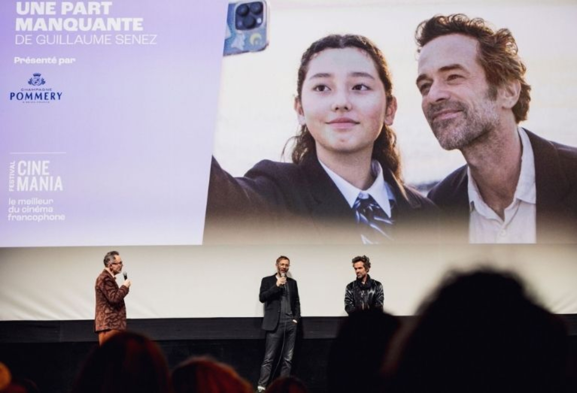 14 PREMIÈRE UNE PART MANQUANTE