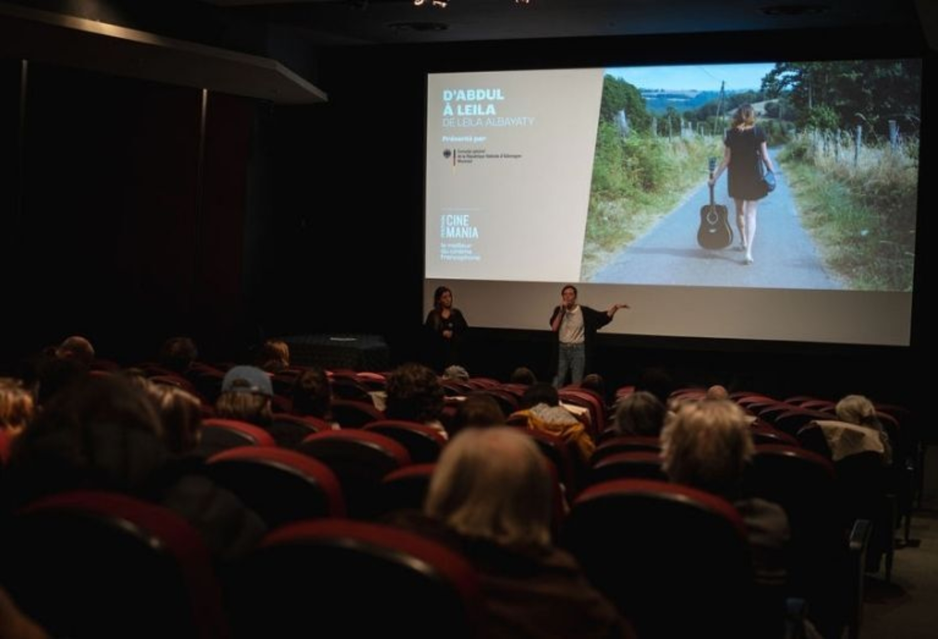 14 PRÉSENTATION DABDUL À LEÏLA