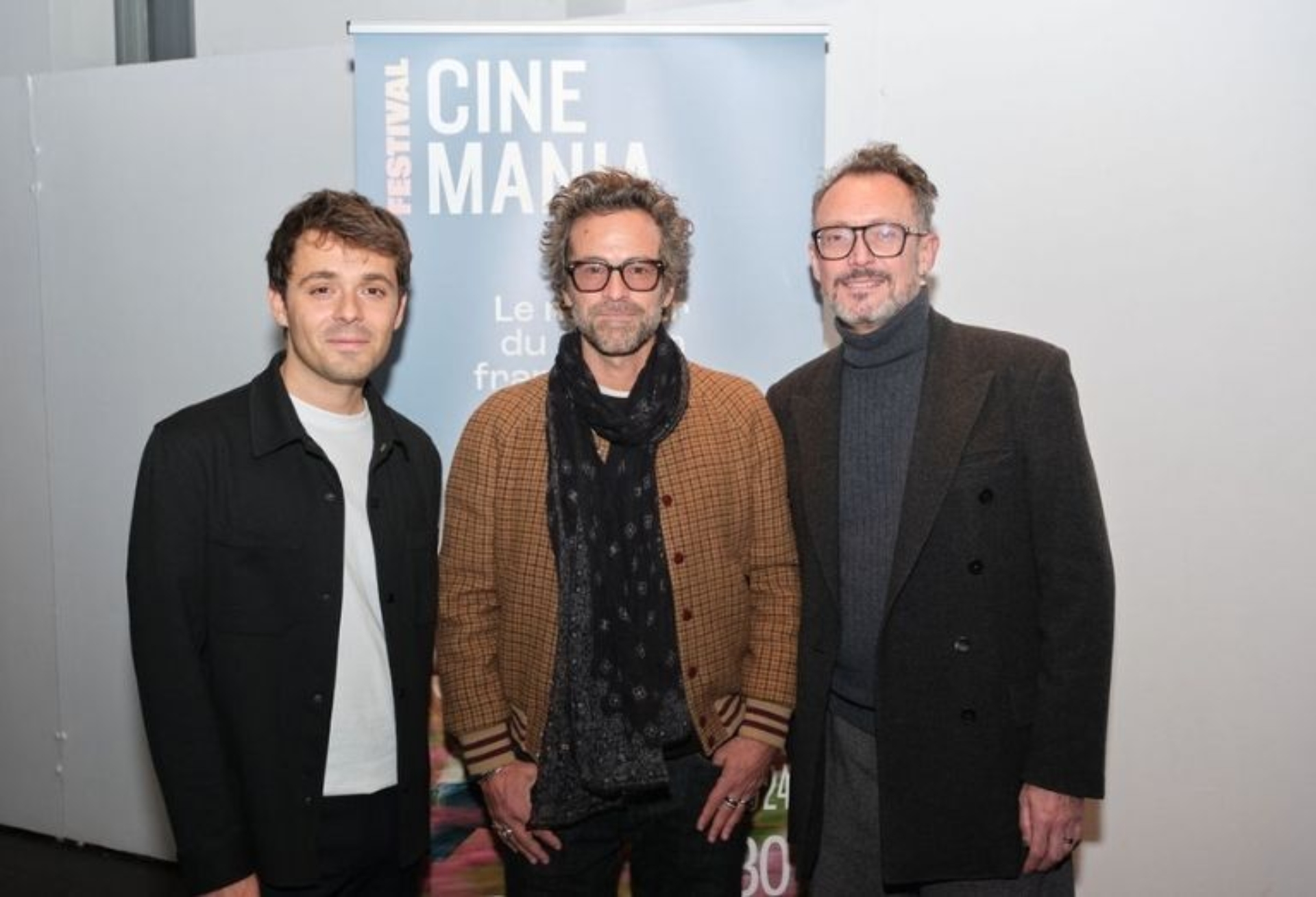 15 Rencontre avec Romain Duris 2