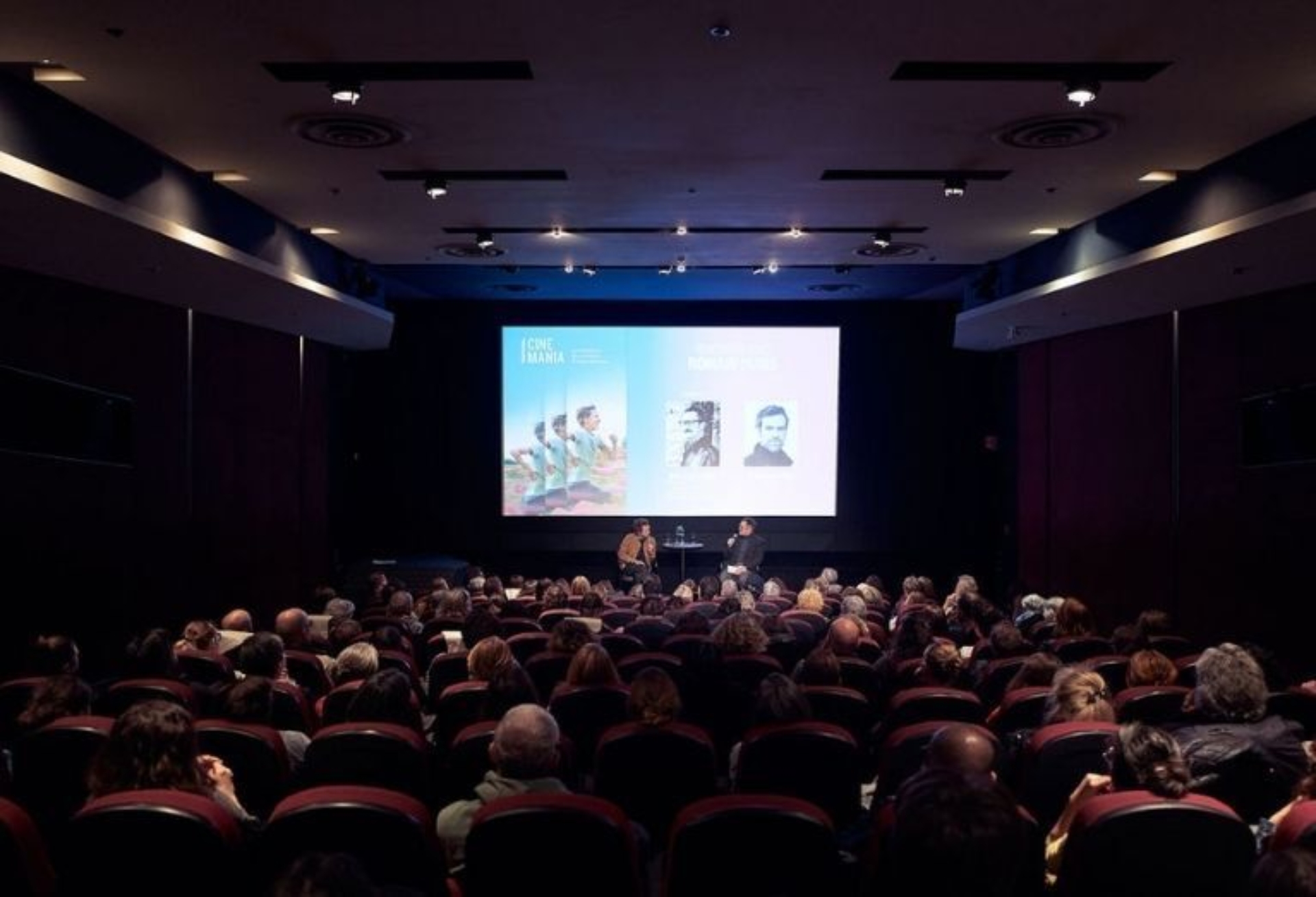 15 Rencontre avec Romain Duris 3