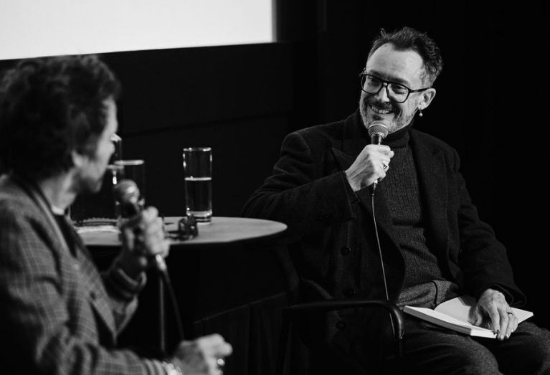 15 Rencontre avec Romain Duris 4