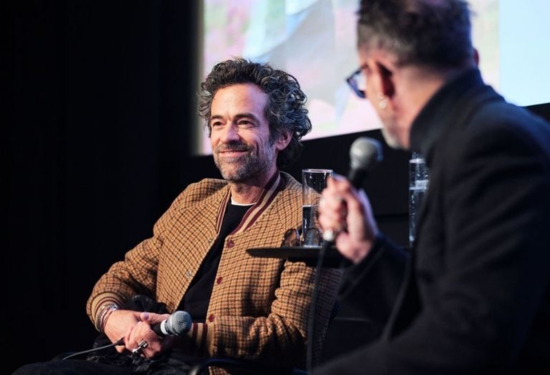 15 Rencontre avec Romain Duris