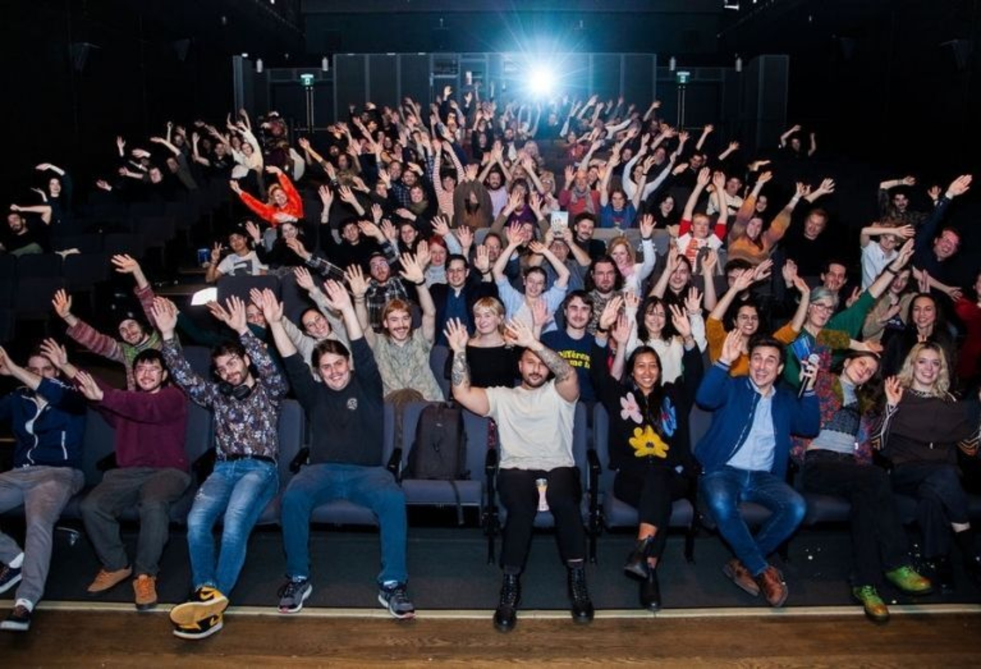 15 Soirée Défi Kino