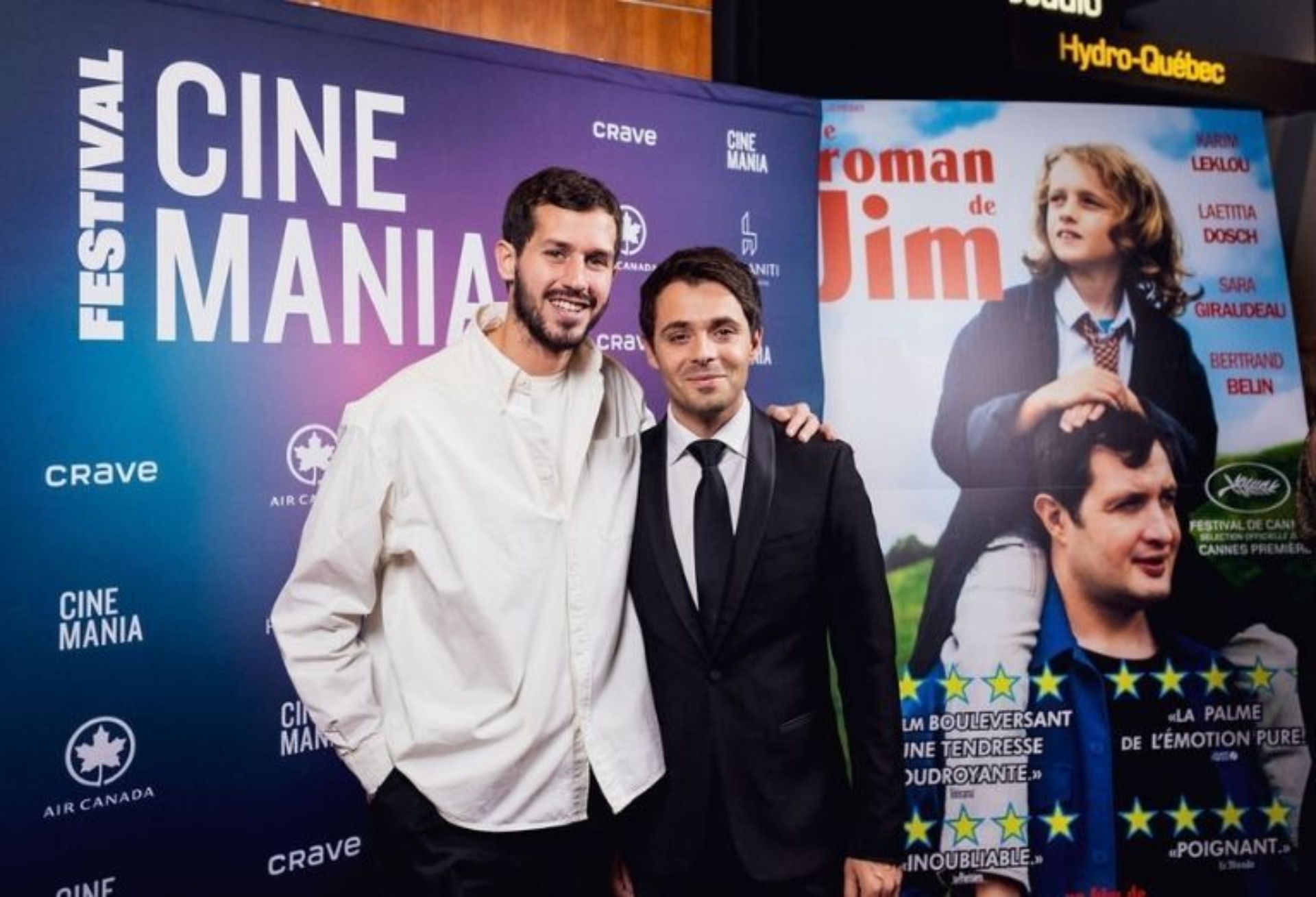 16 GALA DE CLÔTURE LE ROMAN DE JIM 4