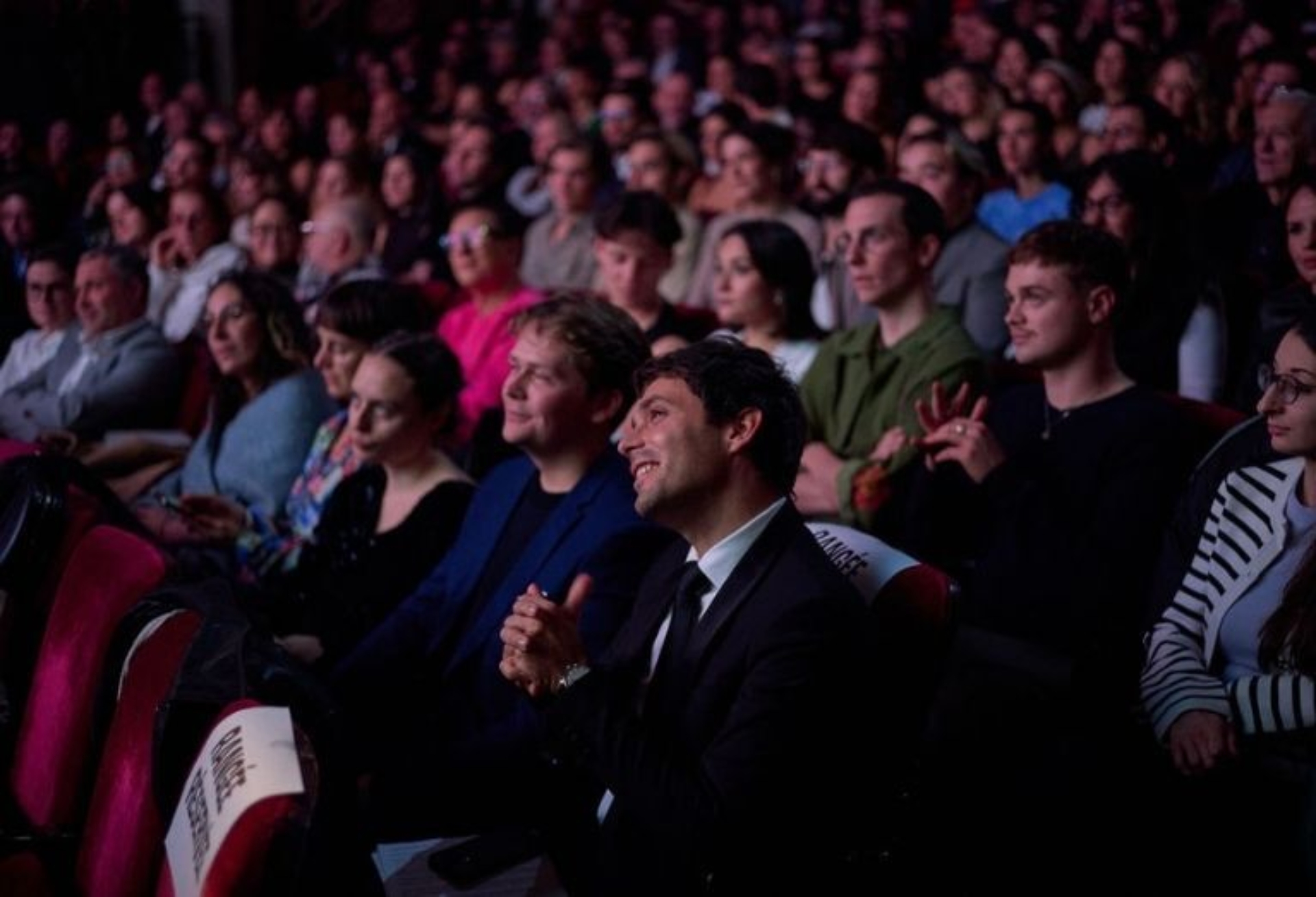 16 GALA DE CLÔTURE LE ROMAN DE JIM 7