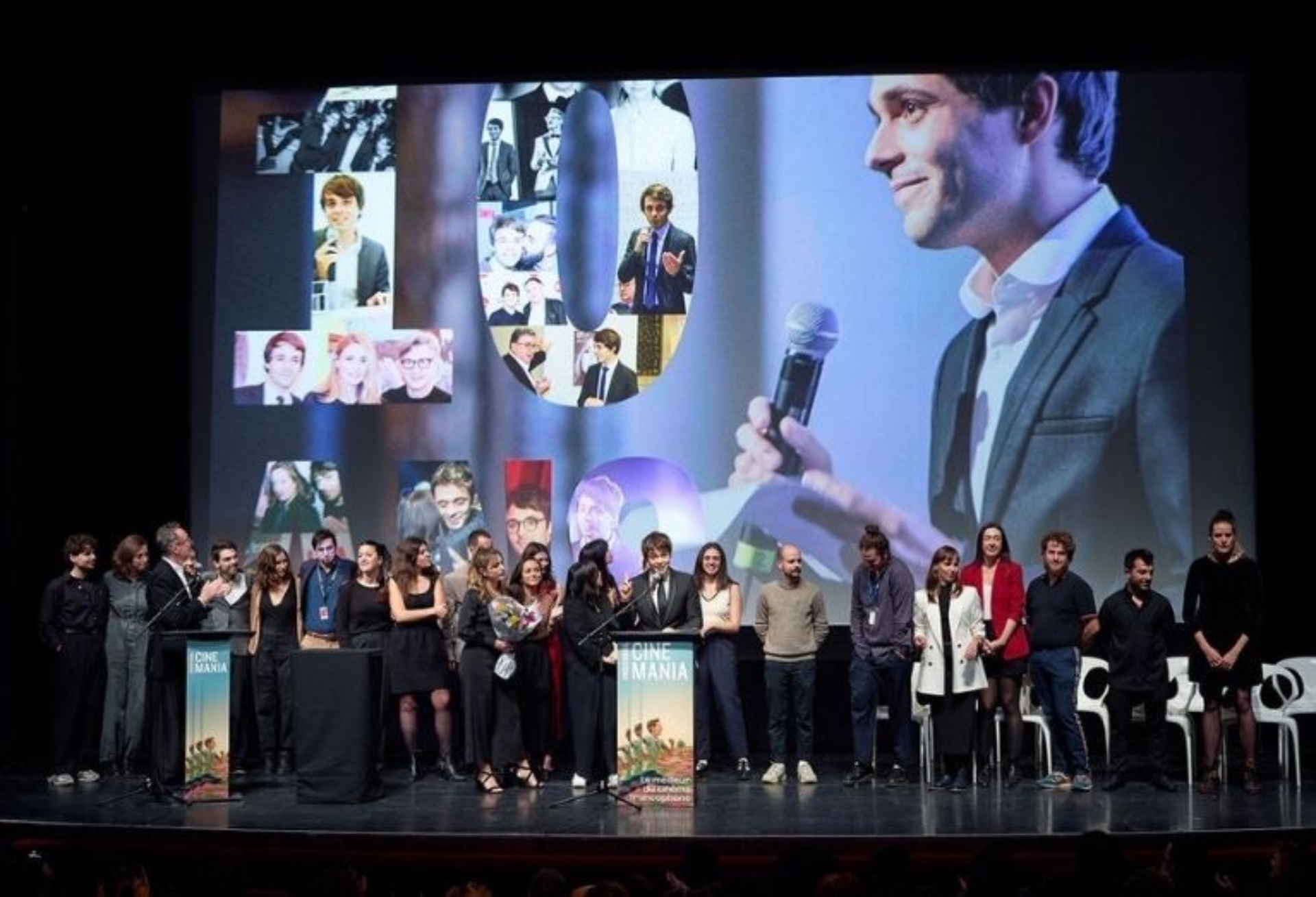 16 GALA DE CLÔTURE LE ROMAN DE JIM