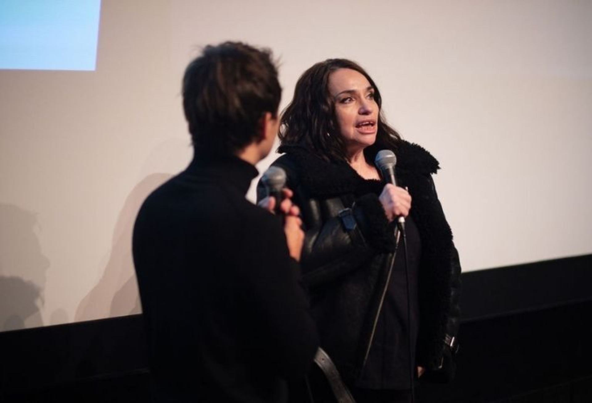 16 PREMIÈRE LA PASSION SELON BÉATRICE