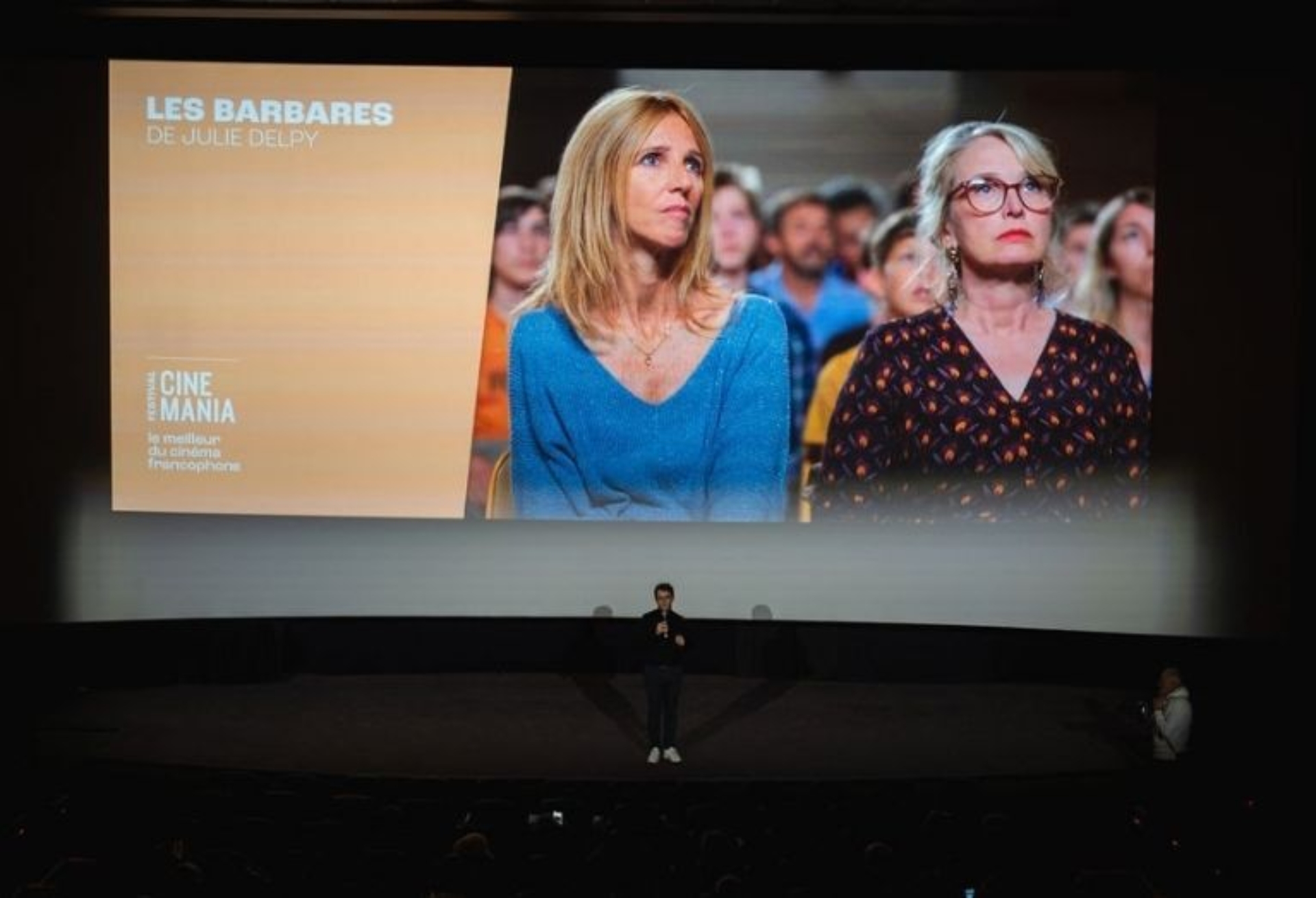 16 PREMIÈRE LES BARBARES 2