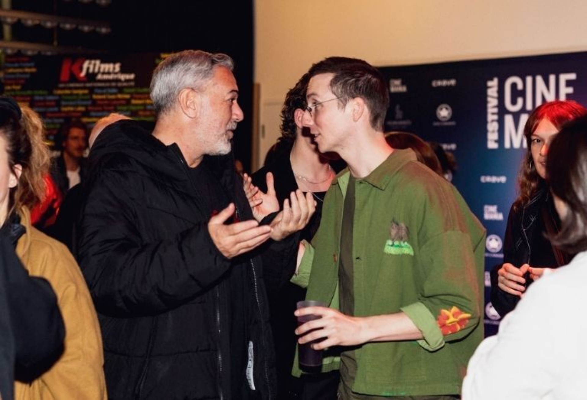 16 SOIRÉE DE CLÔTURE