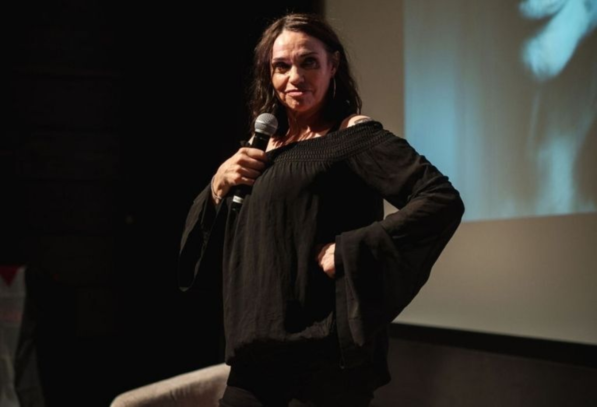 17 Rencontre avec BÉATRICE DALLE 2