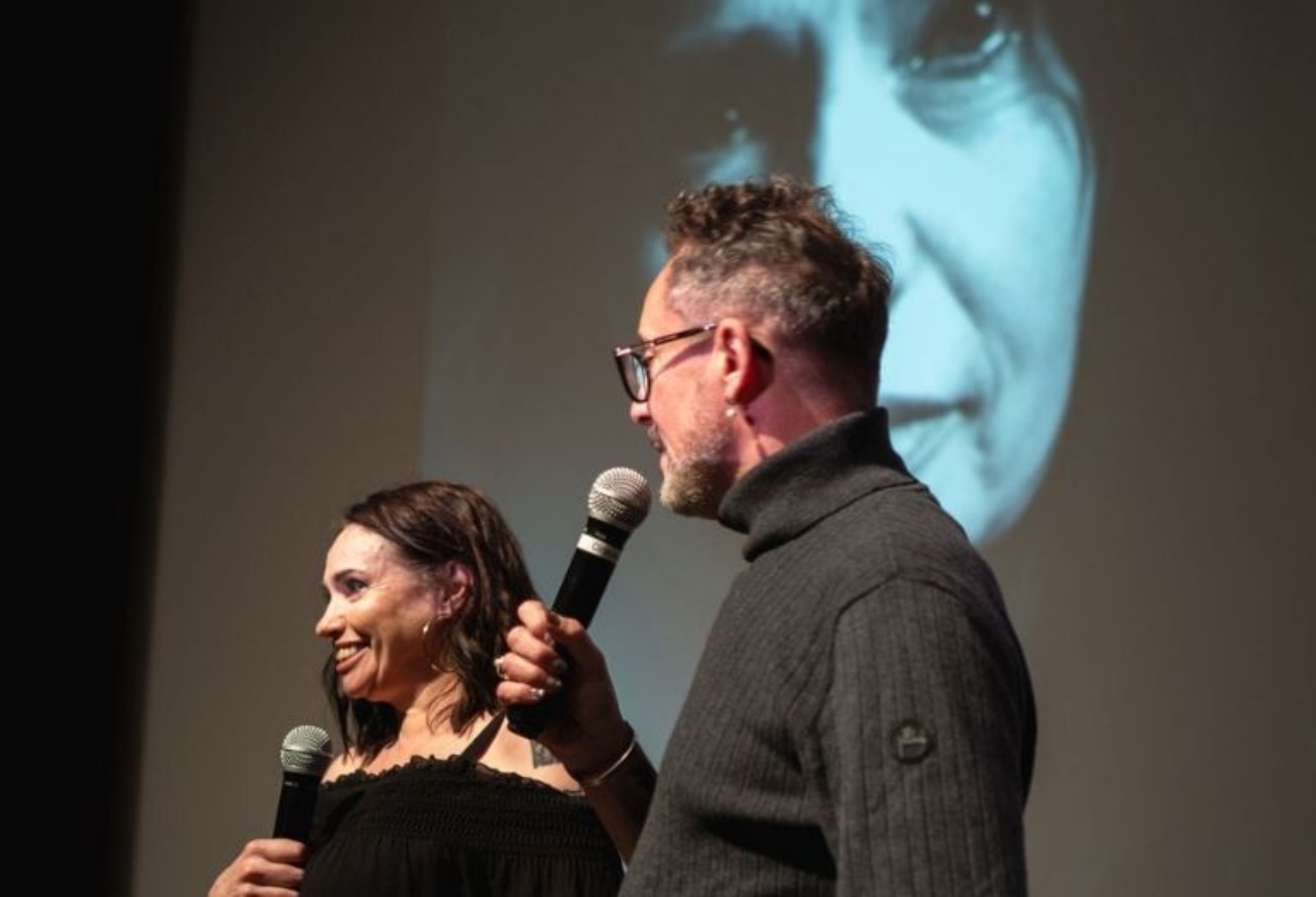 17 Rencontre avec BÉATRICE DALLE 3