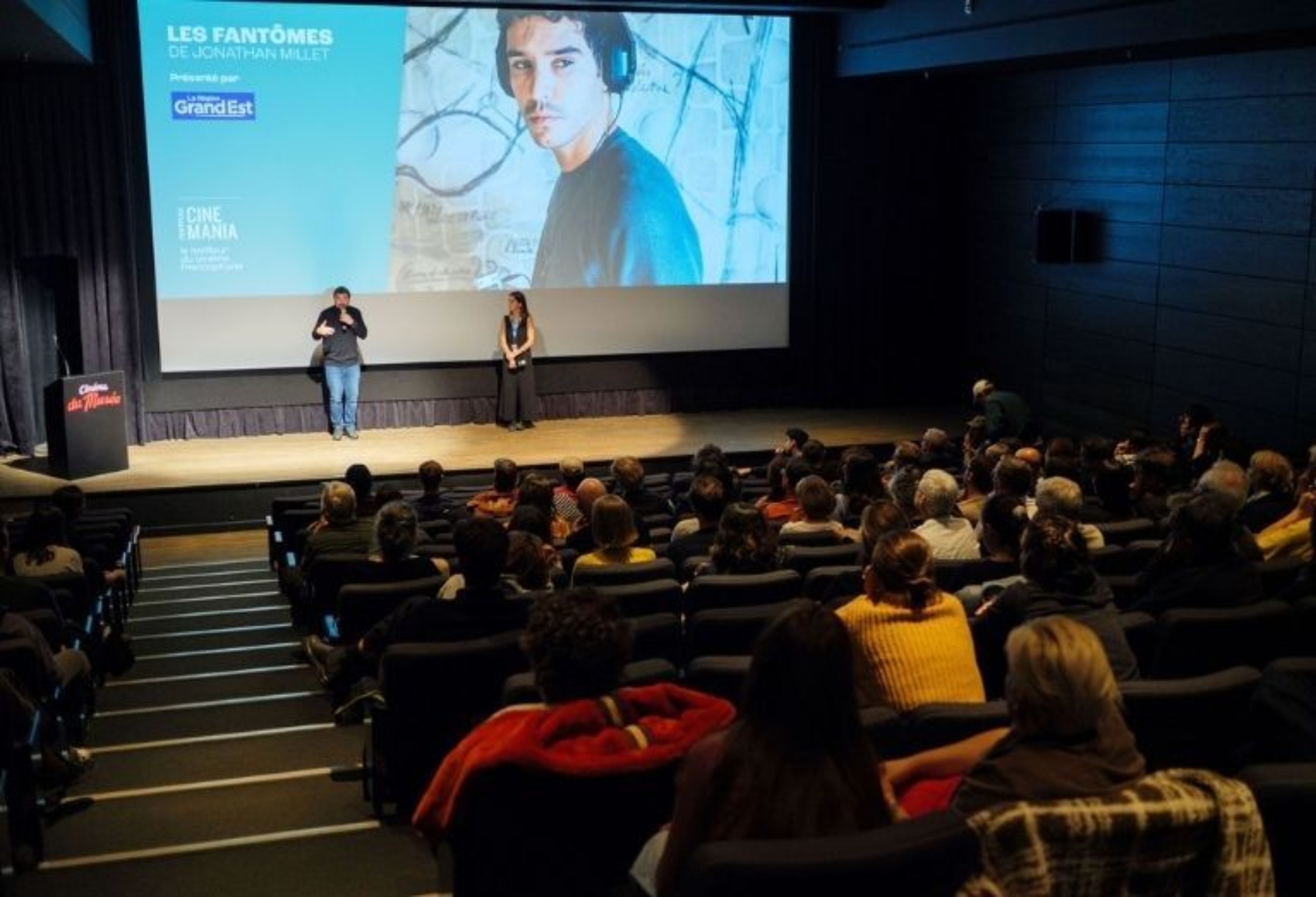 7 Première les fantomes 3