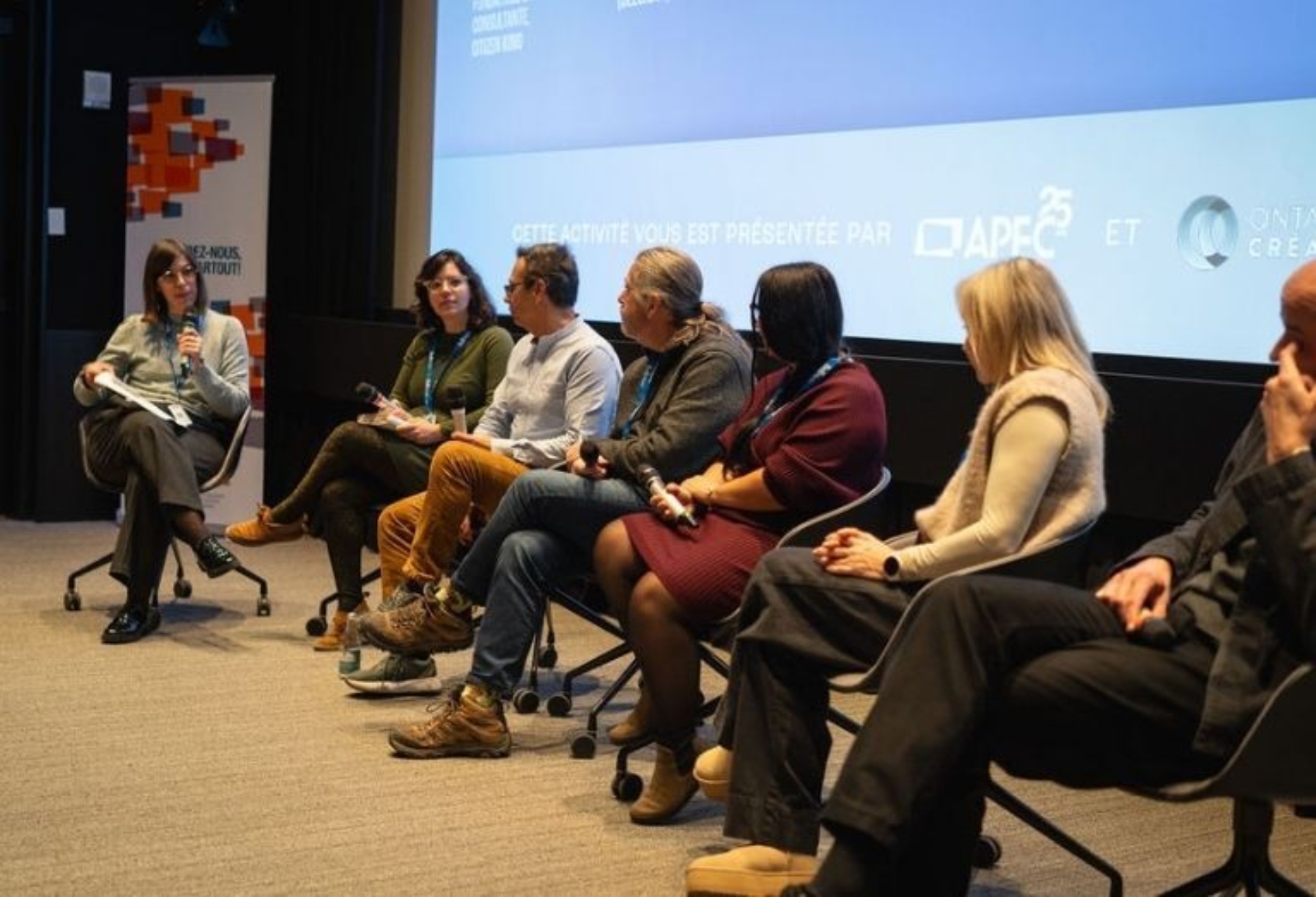 8 CINEMANIA PRO Journée Franco Ontarienne 2