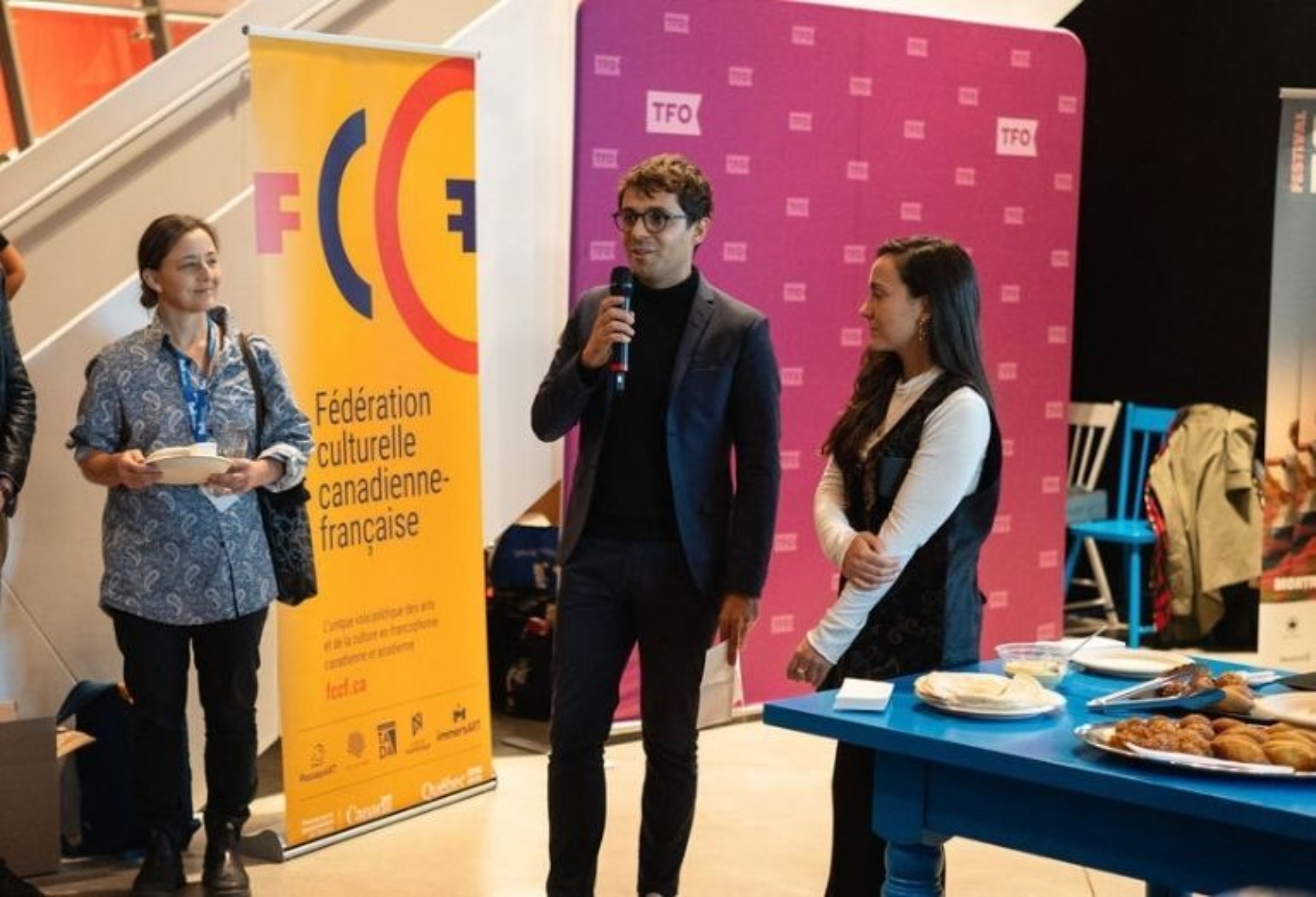 8 CINEMANIA PRO Journée Franco Ontarienne 5