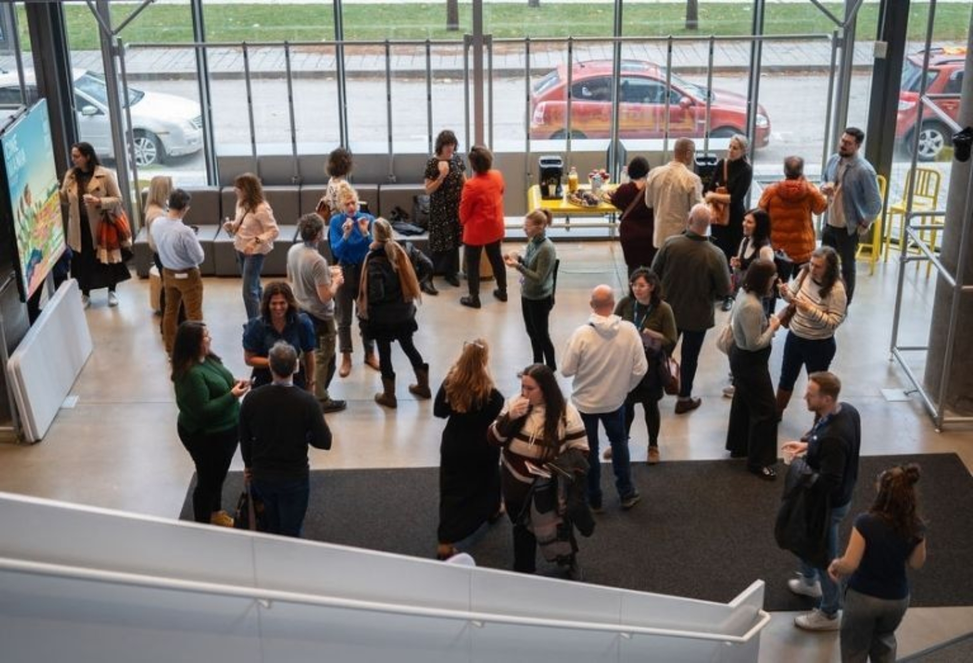 8 CINEMANIA PRO Journée Franco Ontarienne