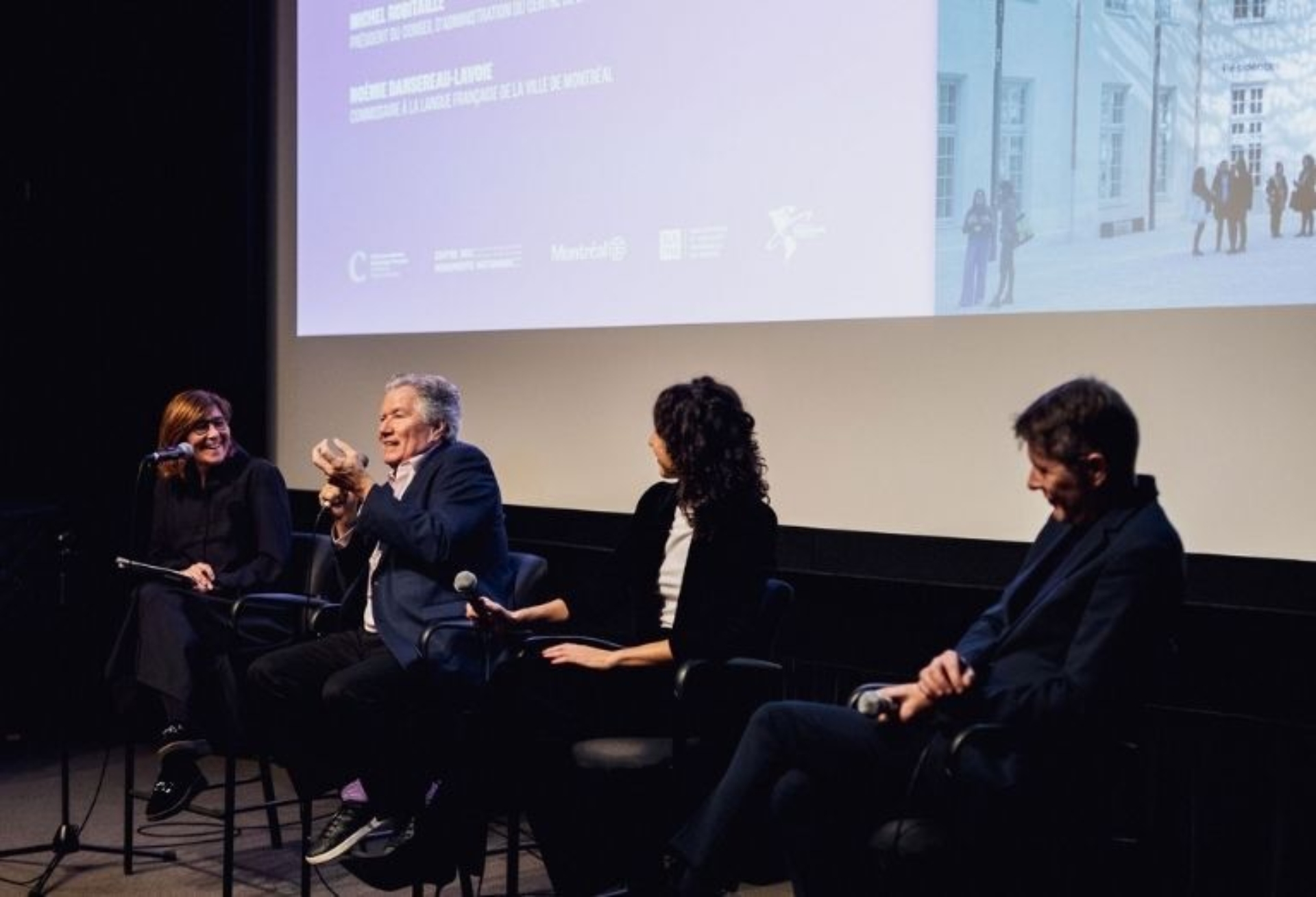 8 CONFÉRENCE LANGUE FRANÇAISE 3