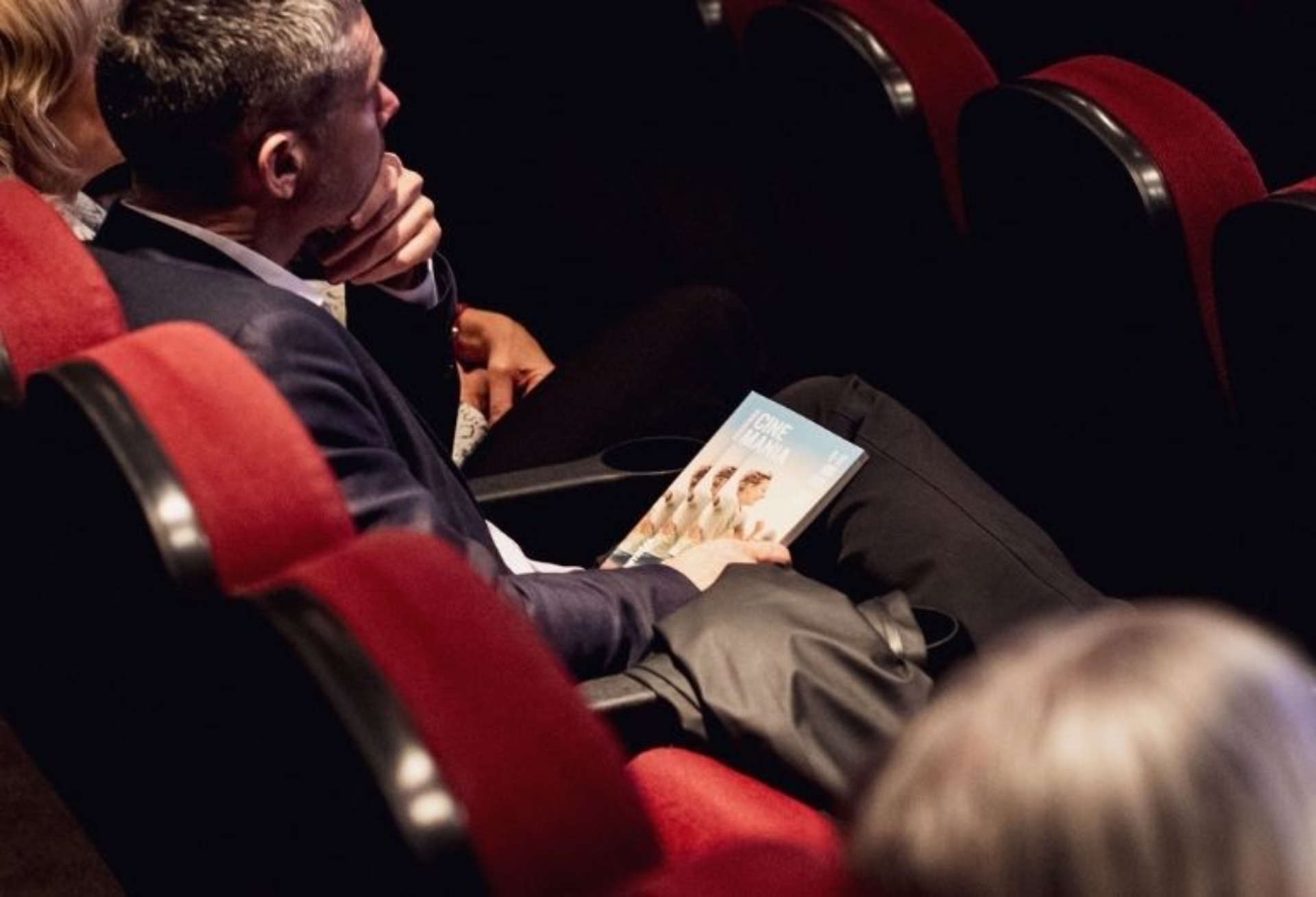 8 CONFÉRENCE LANGUE FRANÇAISE 5