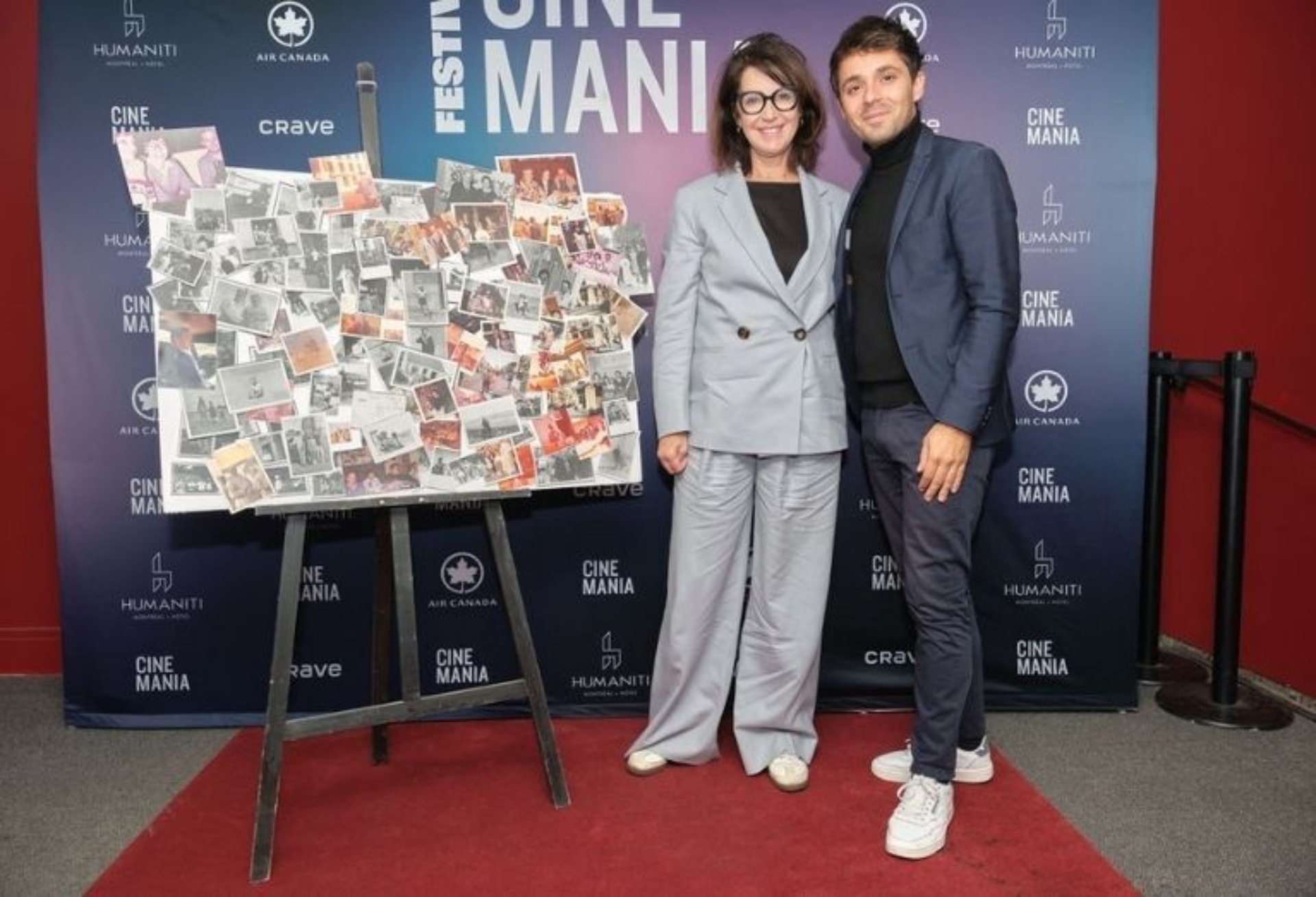 8 Première le Garçon