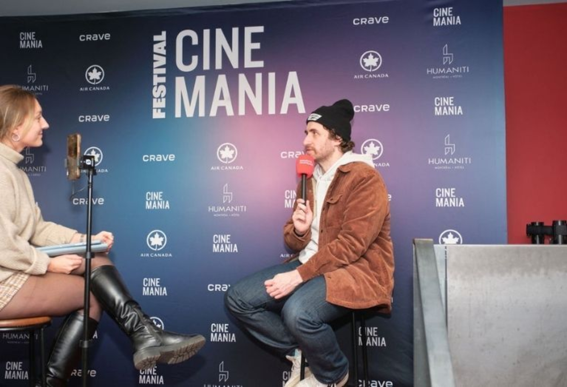 8 Première nous les leroy