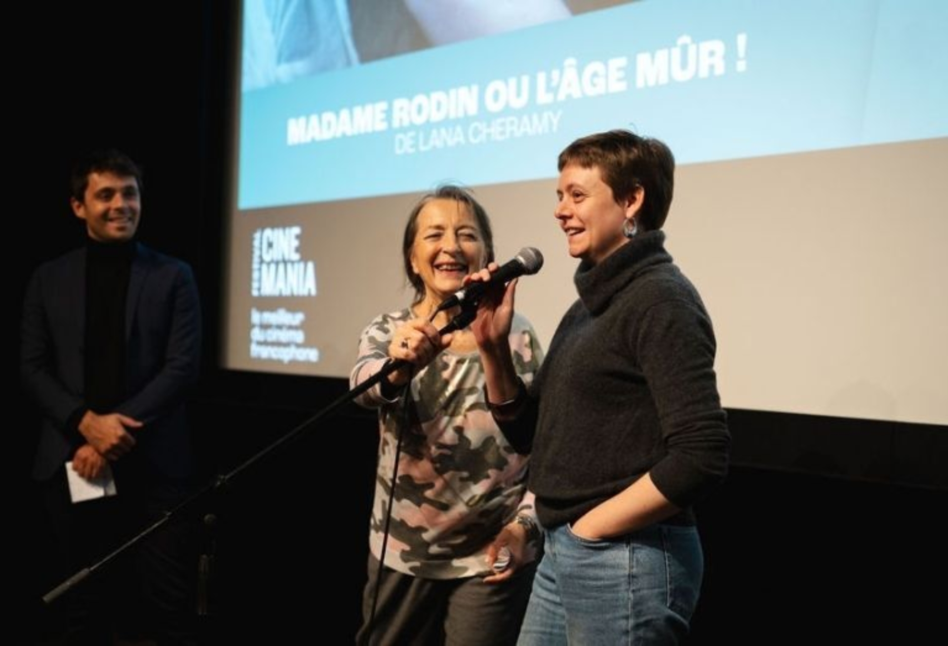 8 Première sur les moyens métrages 2