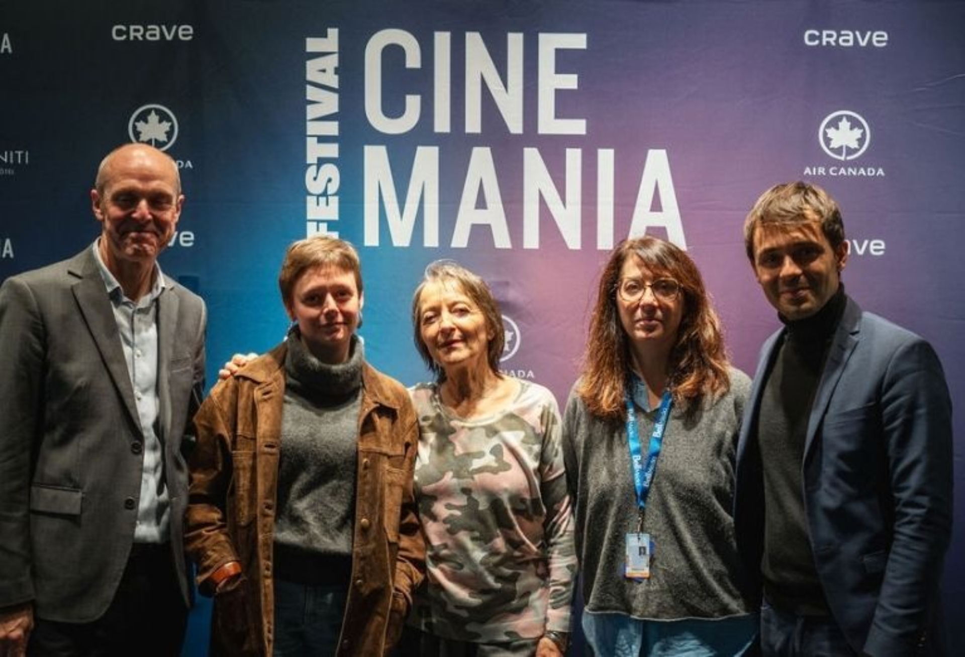 8 Première sur les moyens métrages