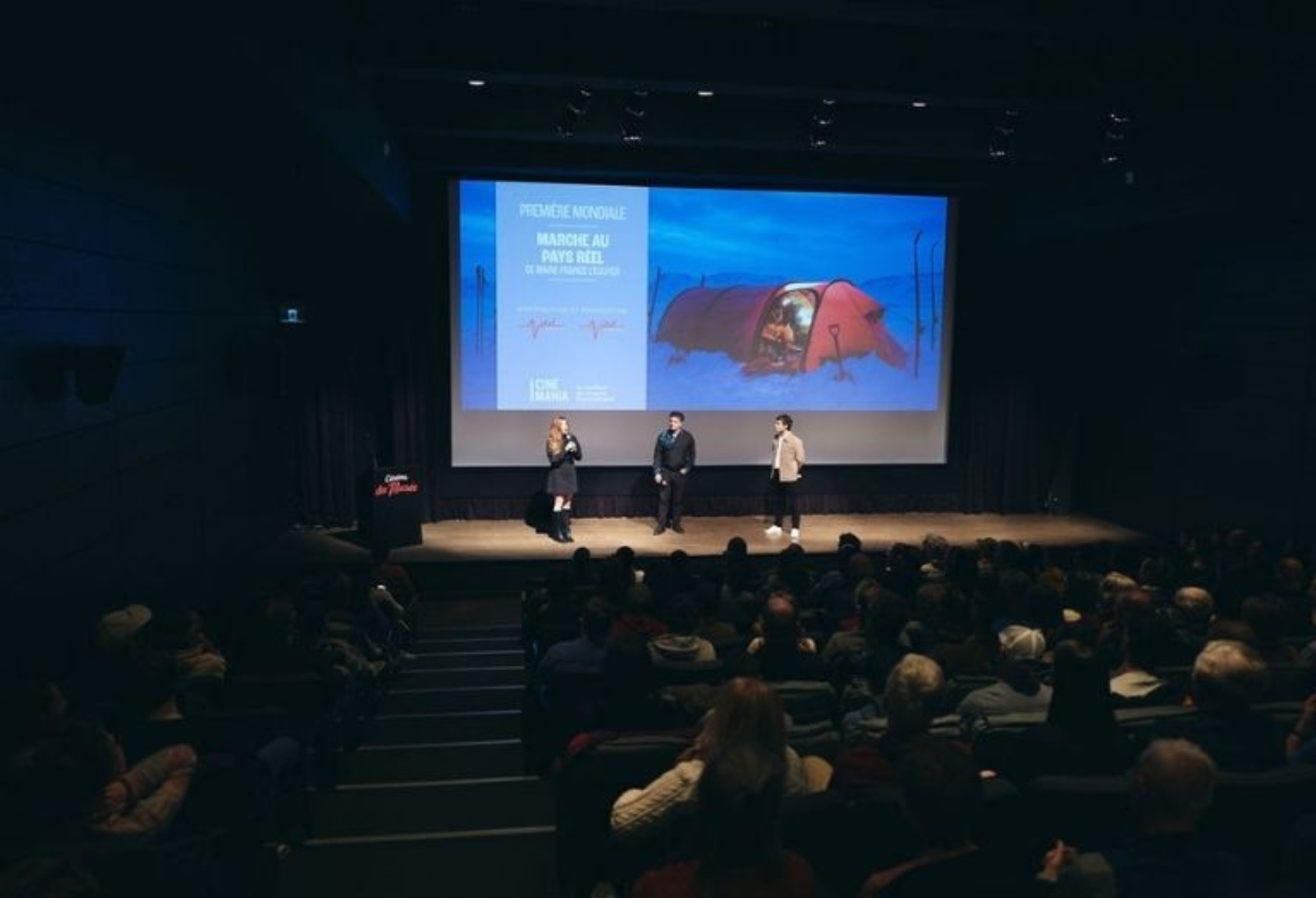 9 Marche au pays Réel prenière 2