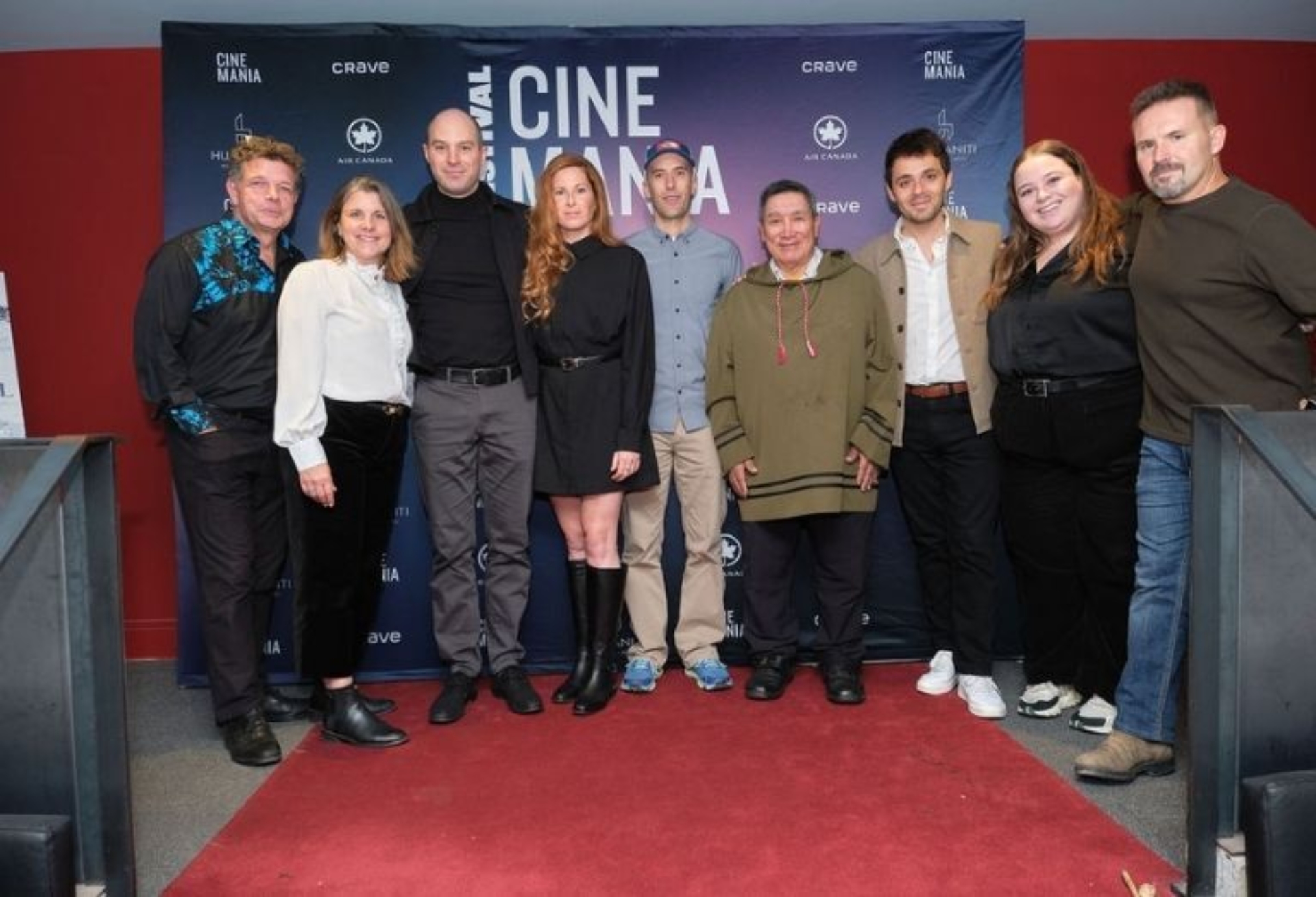 9 Marche au pays Réel prenière