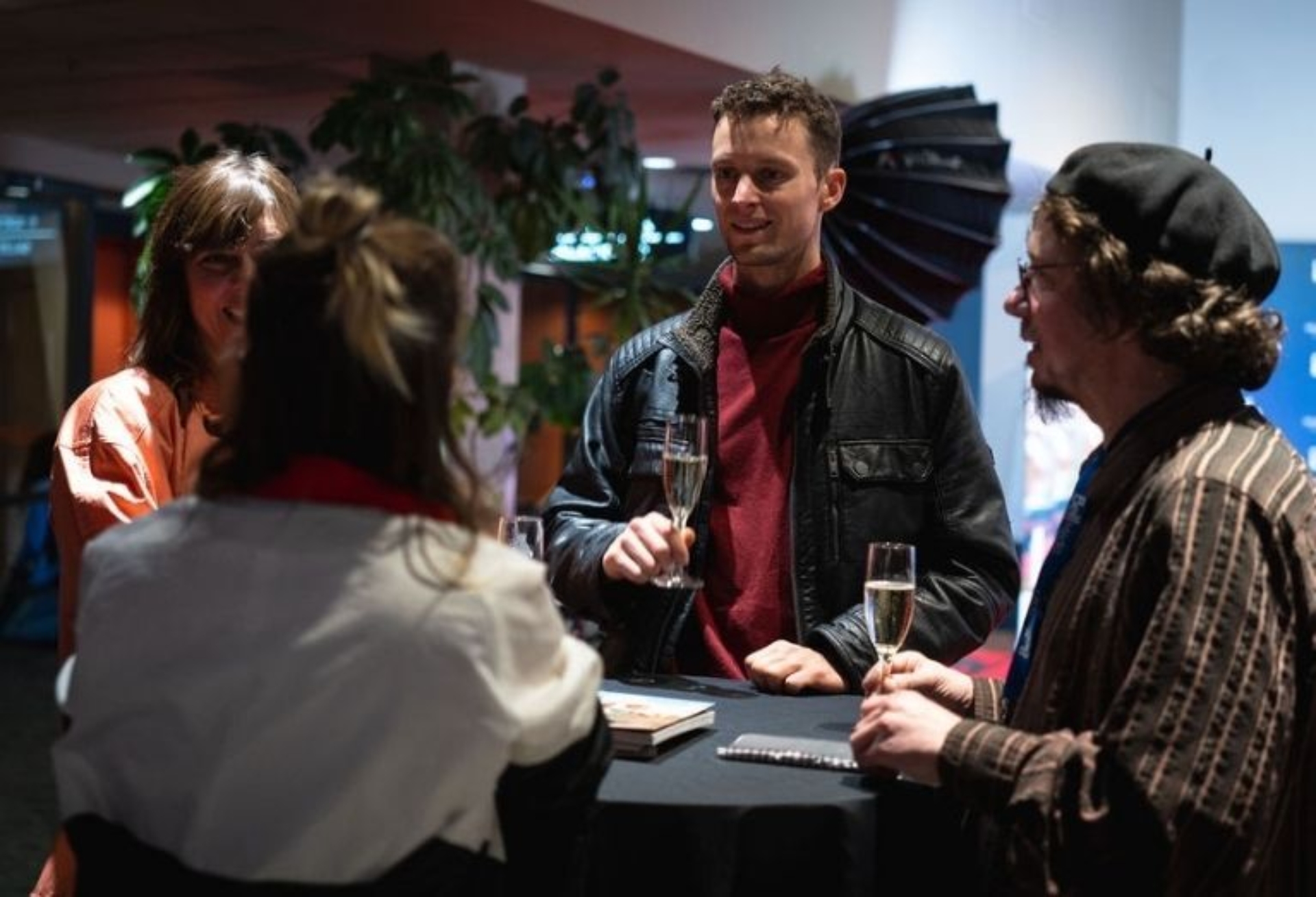 9 Projection bergers 2